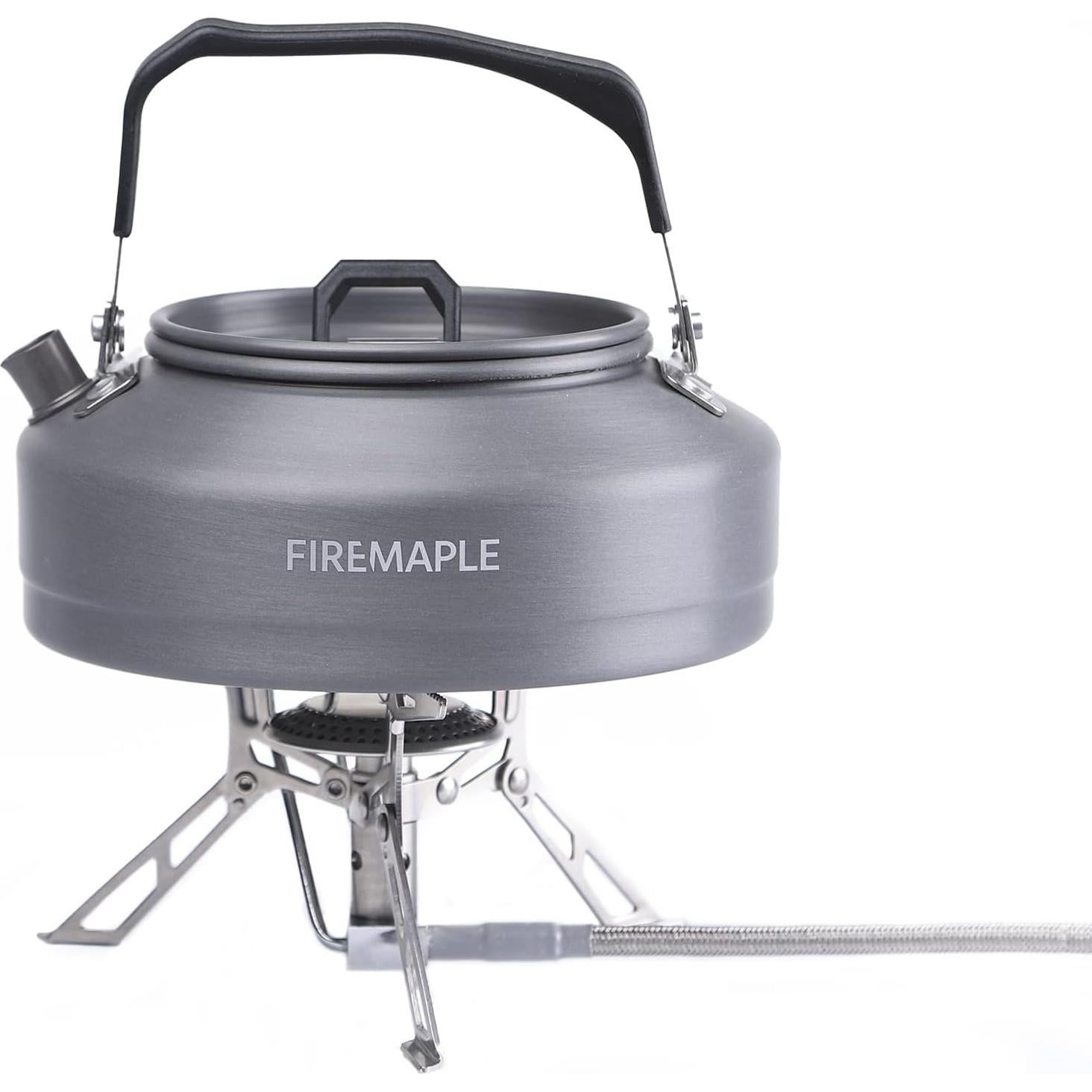 Estufa de Camping Fire Maple FMS-118 Plegable 2800W