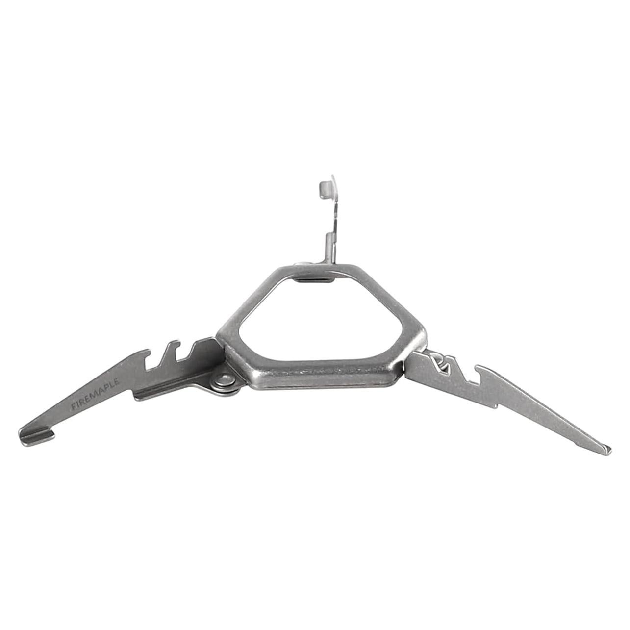 Soporte de Cartucho de Gas Fire-Maple ASH - Titanio Ligero