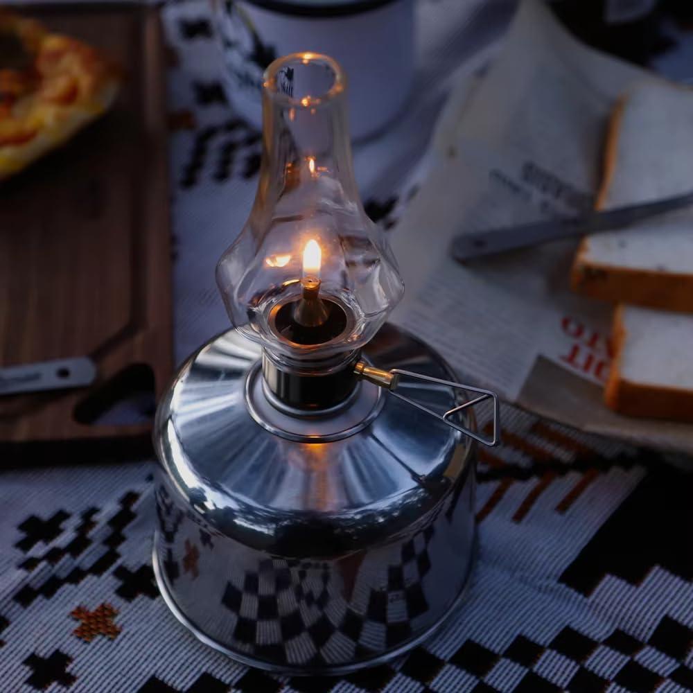 Linterna de Camping Fire-Maple Tulip | Propano | 236g | 18.29cm