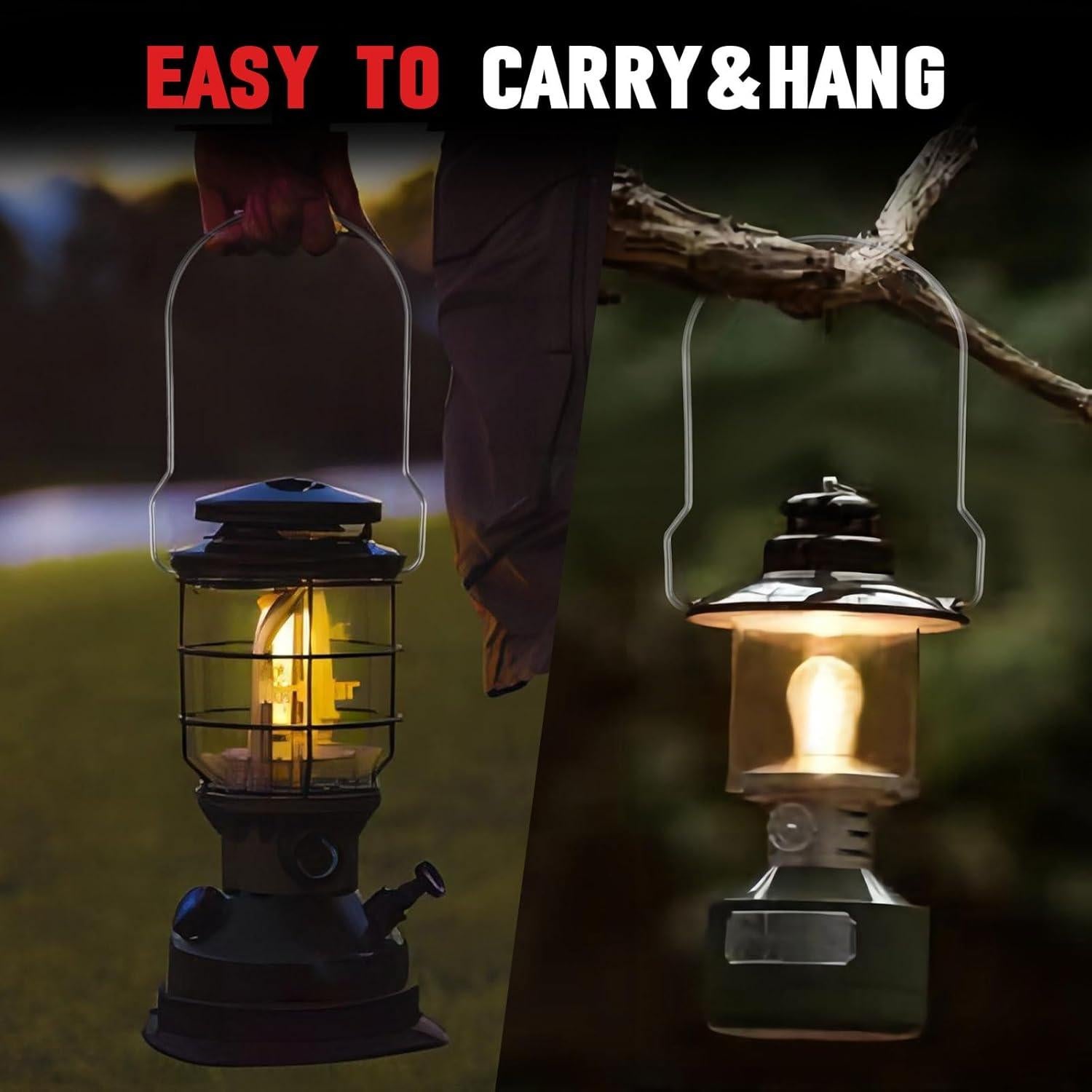 Mango de Linterna Coleman 200/200A/200B Batator 2.74m