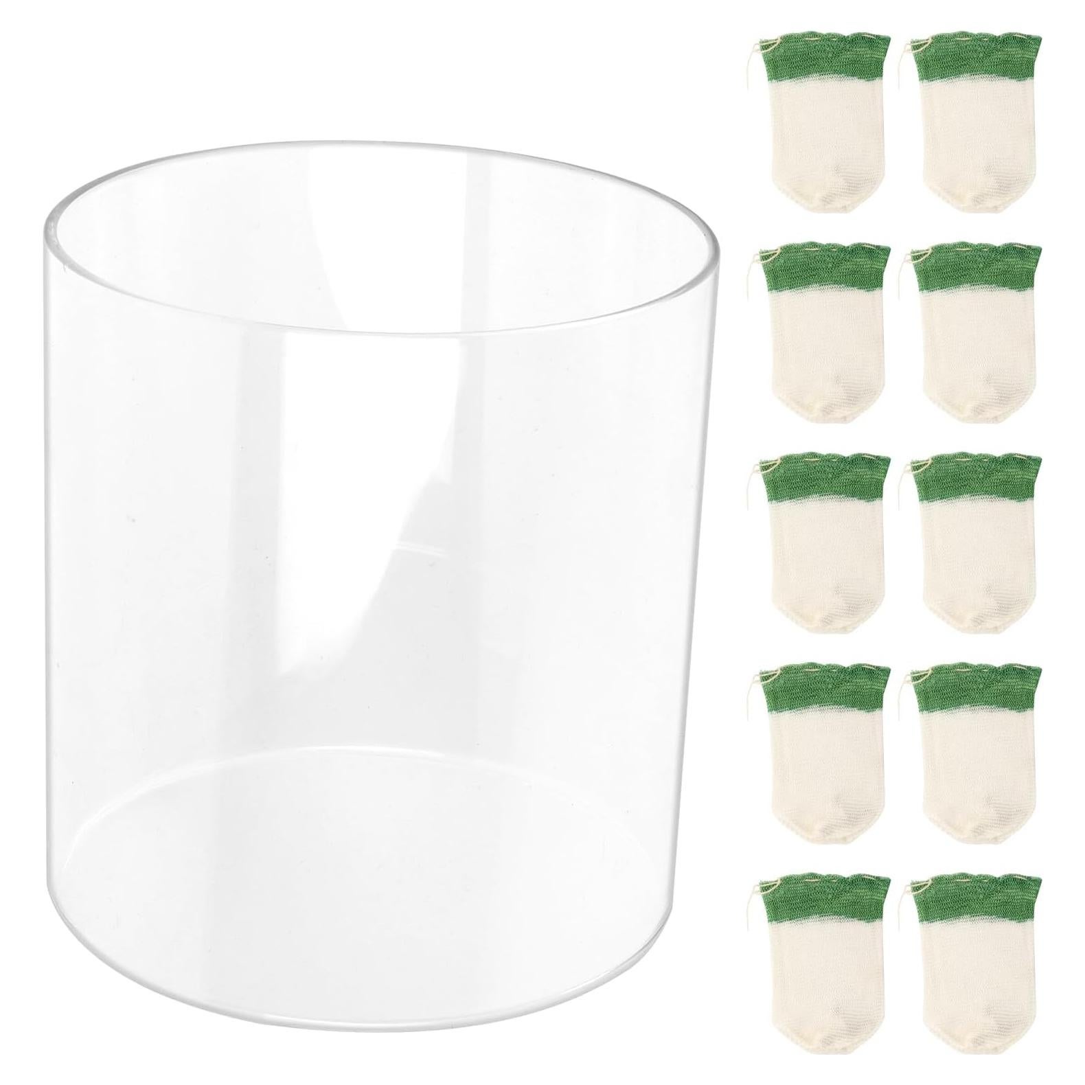 Repuestos EINDER para Linterna Coleman - 10 Mantillas y Globo