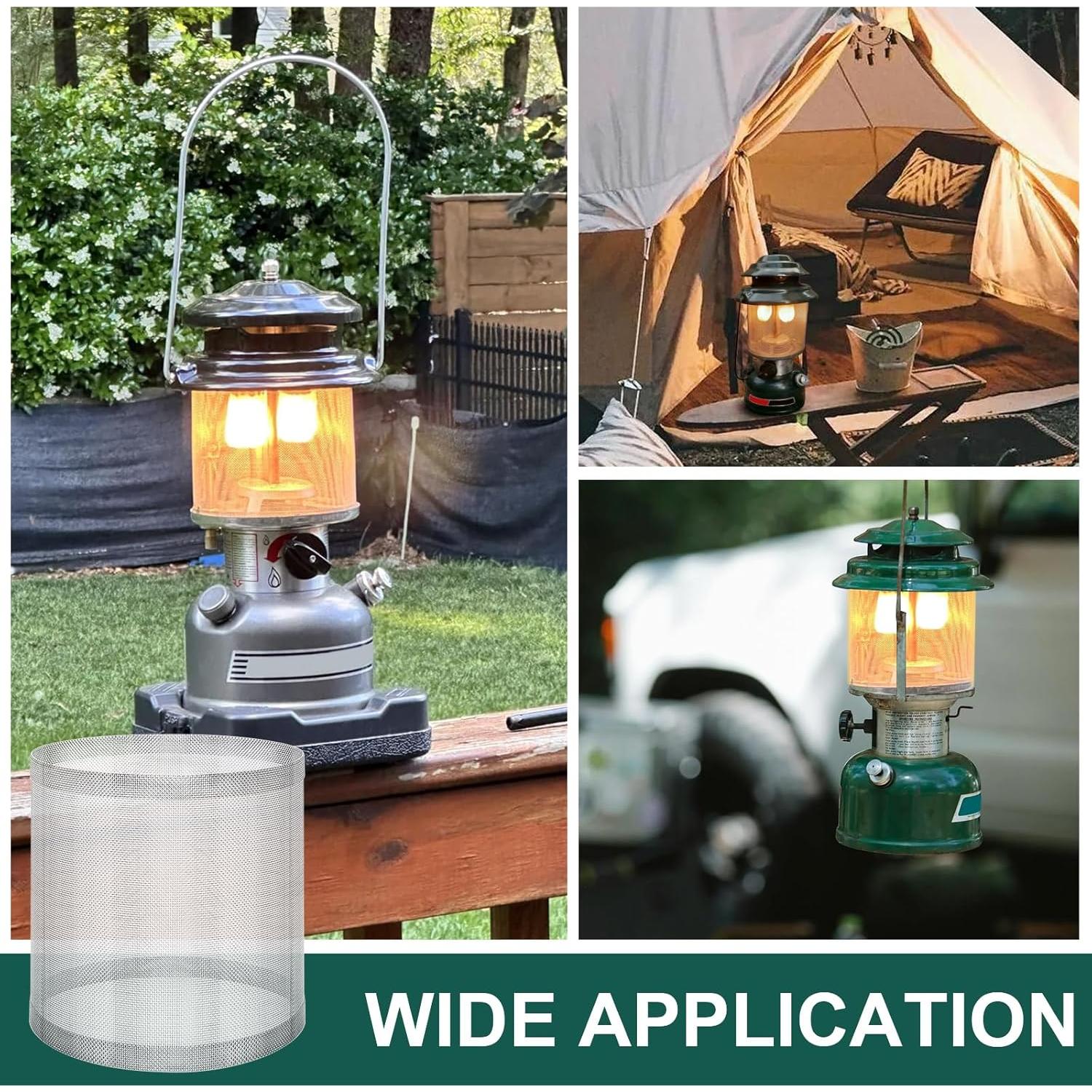 Globo de Linterna Magluv Malla de Alambre 11.43cm x 11.30cm