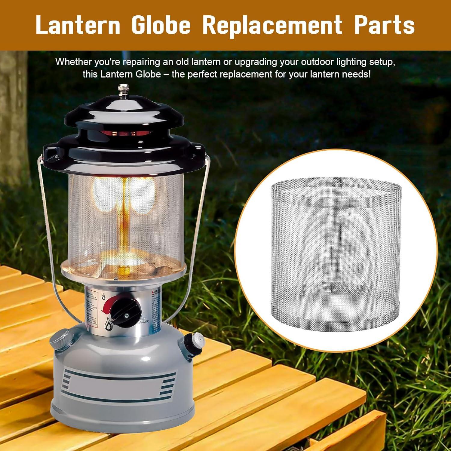 Globo de Linterna de Malla IFERLA para Camping 11.3 cm