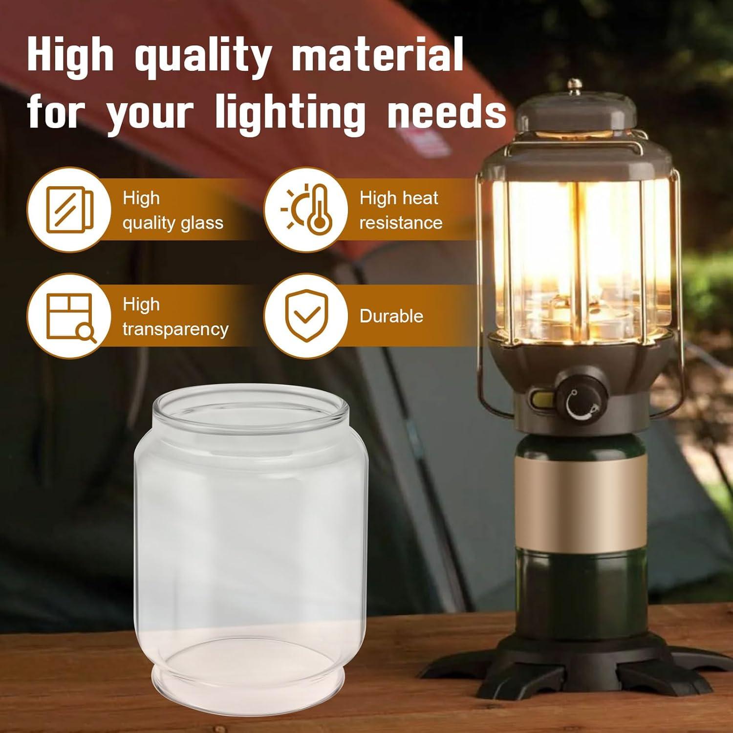 Globo de Lámpara de Reemplazo IFERLA R690B051 para Coleman