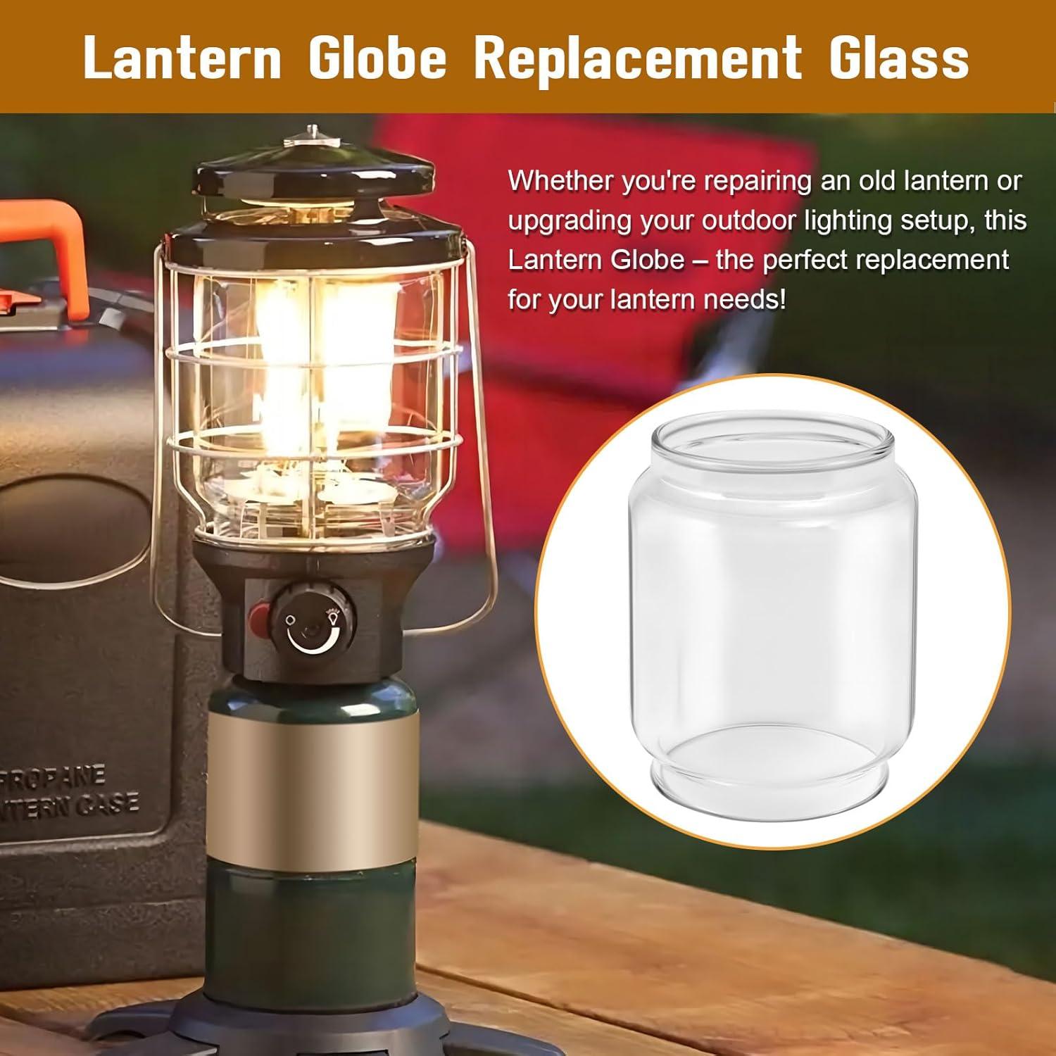 Globo de Lámpara de Reemplazo IFERLA R690B051 para Coleman