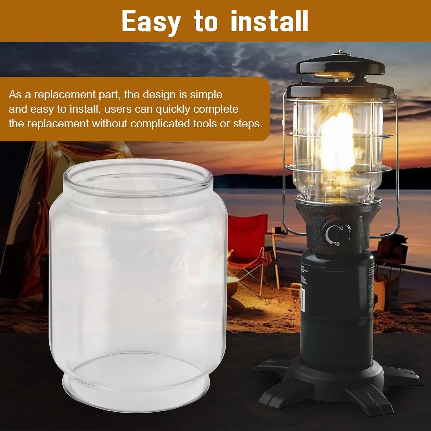 Globo de Lámpara de Reemplazo IFERLA R690B051 para Coleman