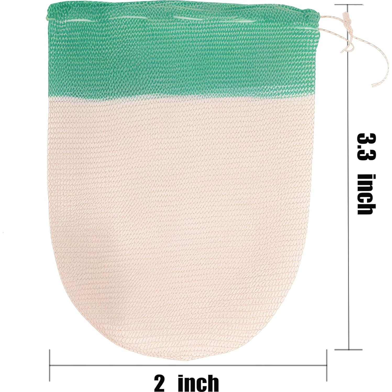 Cubiertas de Mechas de Linterna ROPTO 14 Pcs Verde para Camping