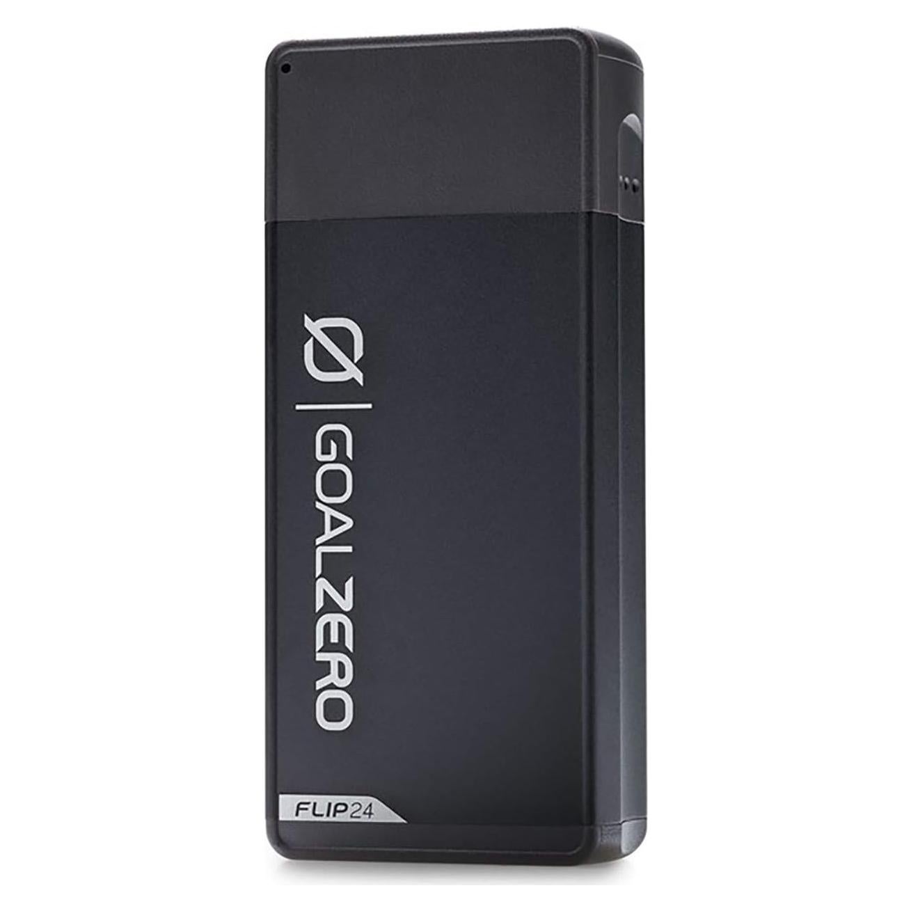 Cargador Portátil Goal Zero Flip 24 6700mAh Negro USB