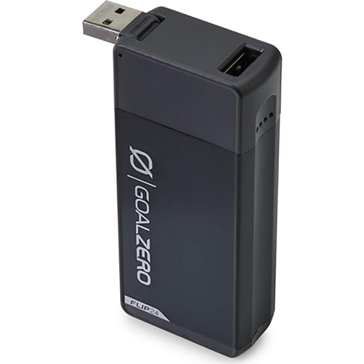 Cargador Portátil Goal Zero Flip 24 6700mAh Negro USB