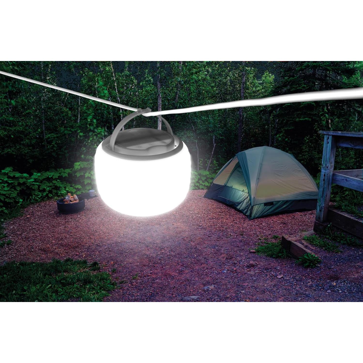 Luz de Tienda Coghlan's 1540 LED 120 Lúmenes Resistente al Agua