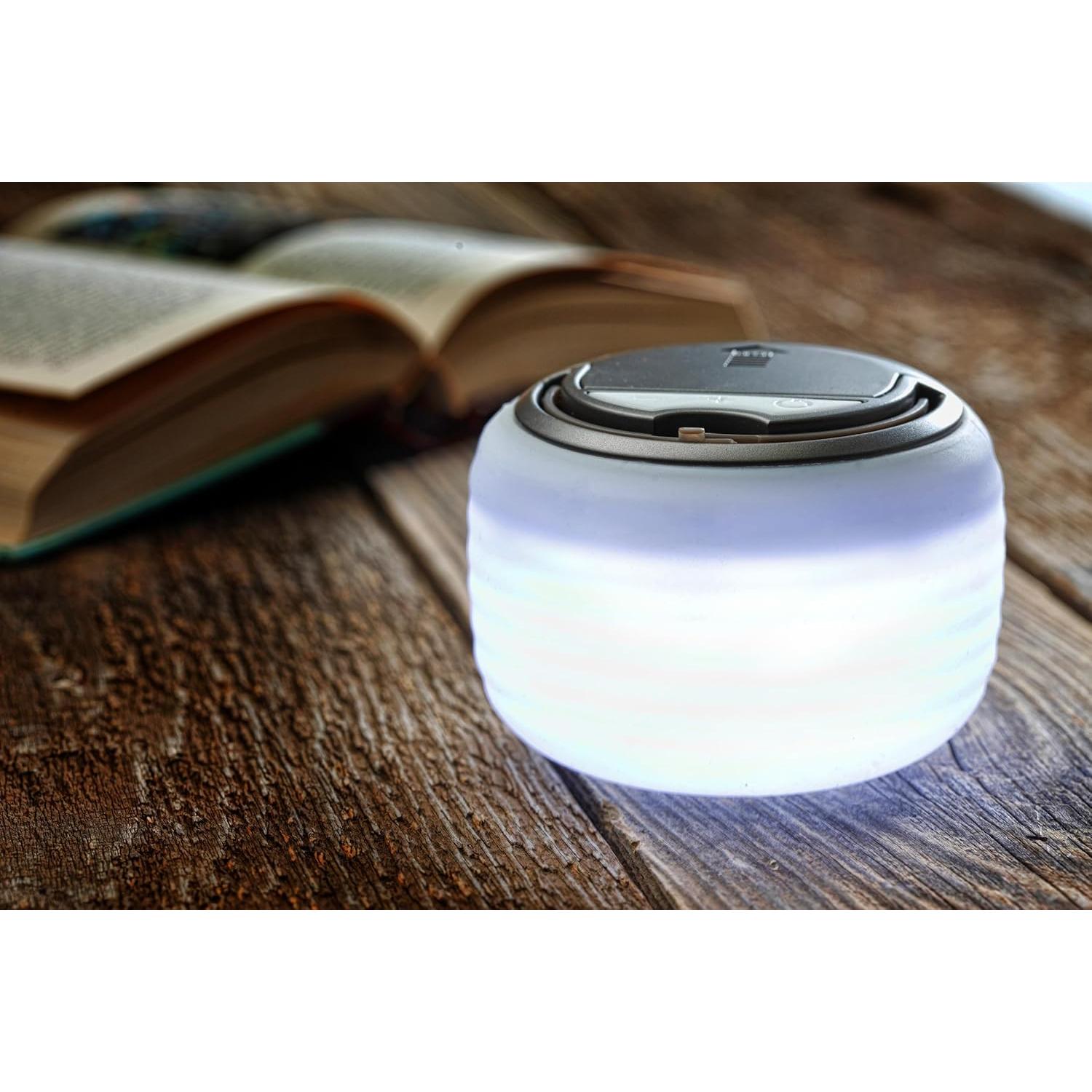 Luz de Tienda Coghlan's 1540 LED 120 Lúmenes Resistente al Agua