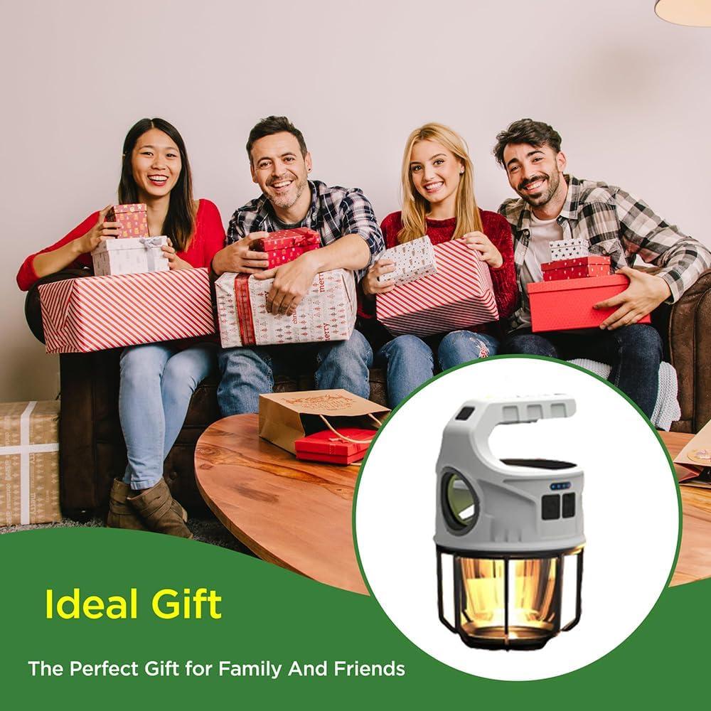 Linterna LED Recargable RU SL-008 500LM Impermeable IPX4