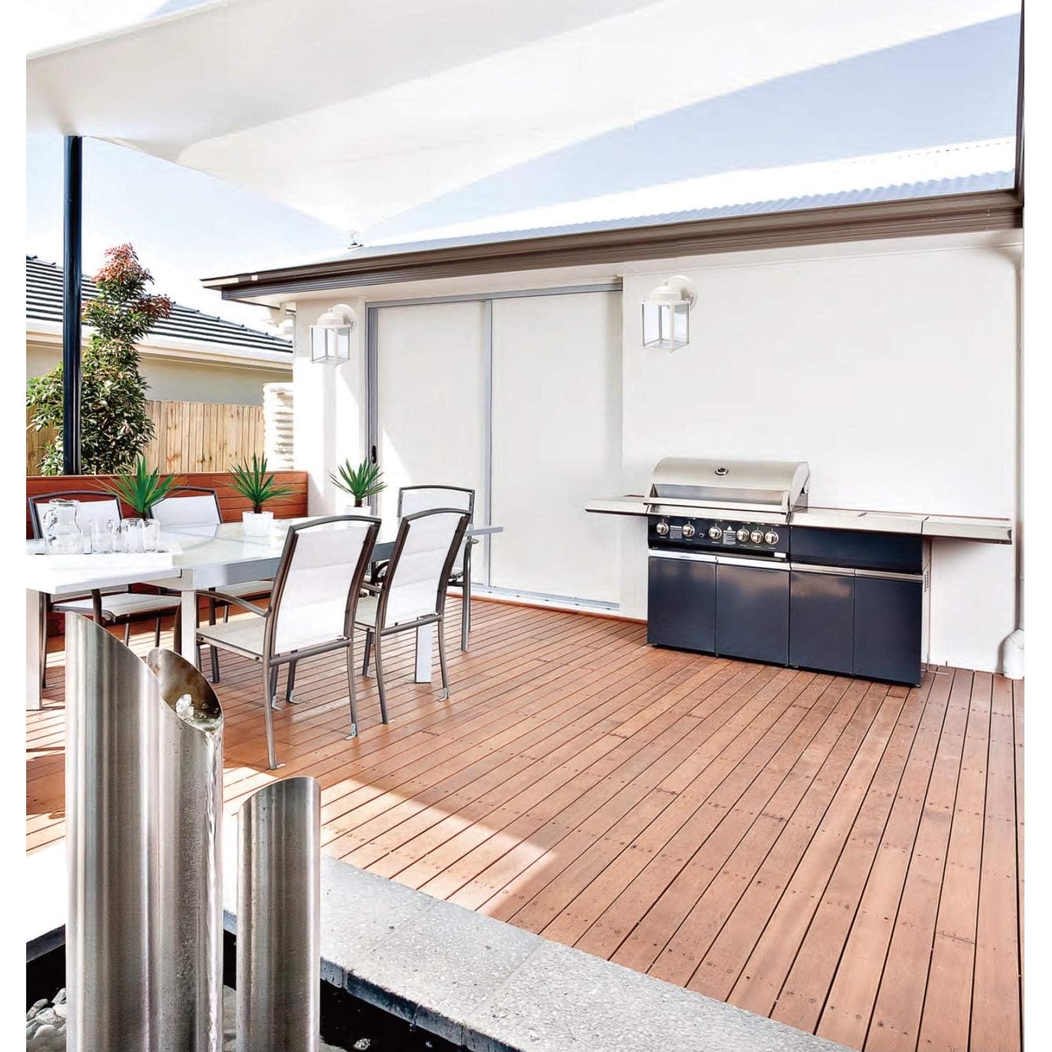 Lámpara de Pared LED Exterior LIT-PaTH 9.5W 800 Lúmenes 5000K