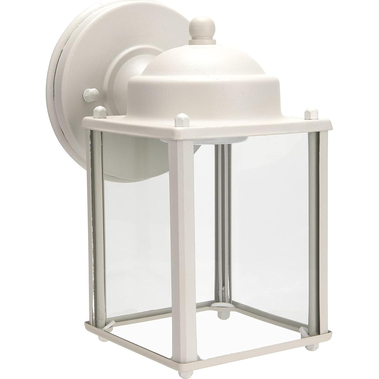 Lámpara de Pared LED Exterior LIT-PaTH 9.5W 800 Lúmenes 5000K