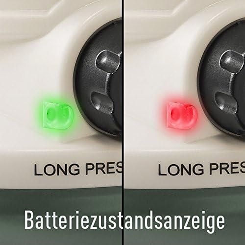 Linterna LiteXpress Camp71-20 1300 Lúmenes Resistente al Agua