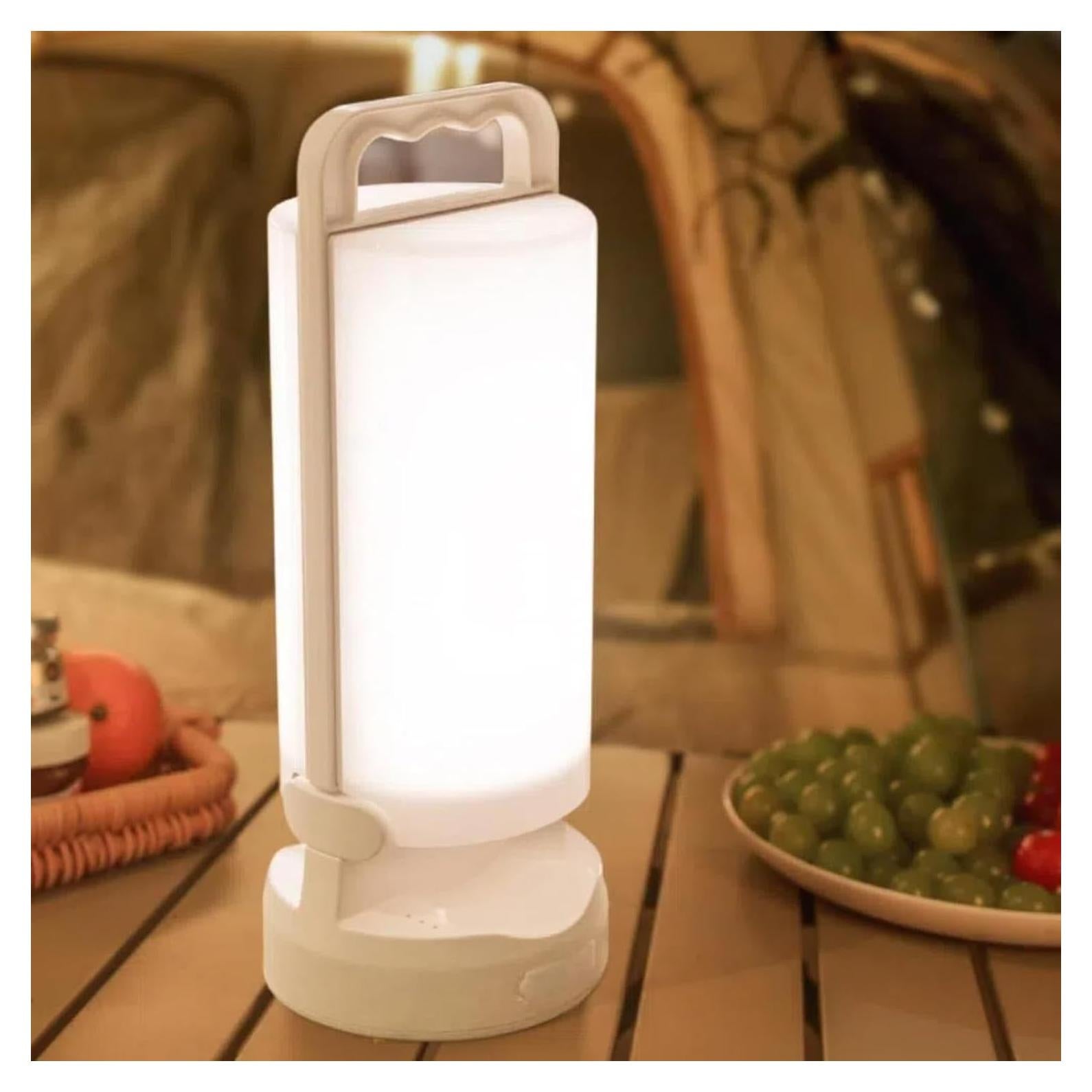 Linterna de Camping LED Solar Oneluner 5000mAh Impermeable