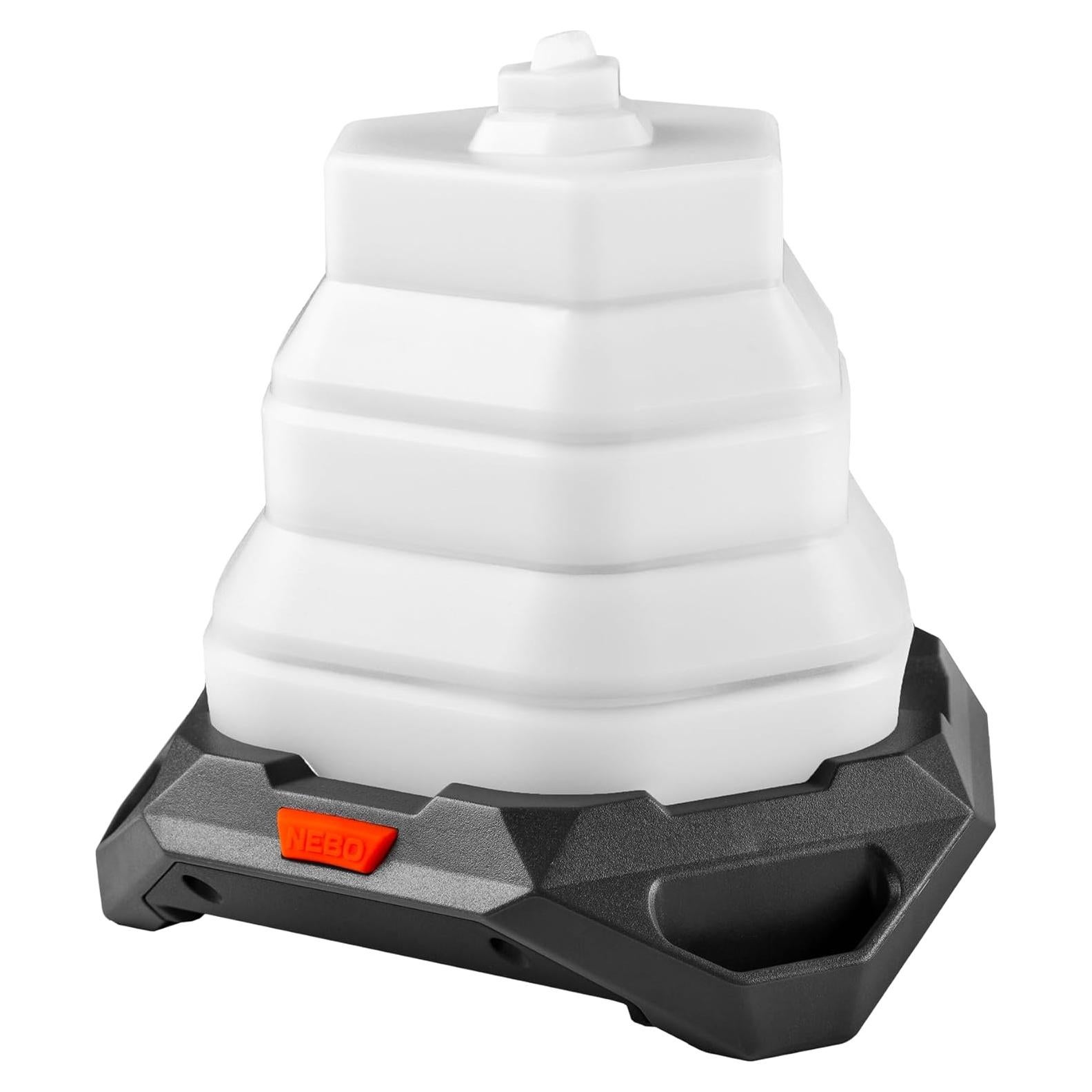 Linterna Plegable NEBO Galileo Air 500 Lúmenes 6 Modos