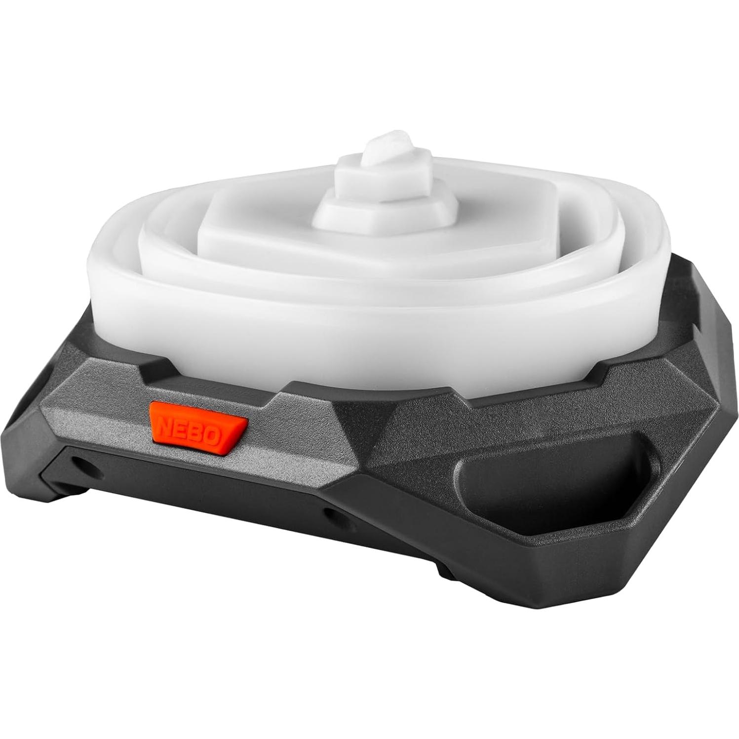 Linterna Plegable NEBO Galileo Air 500 Lúmenes 6 Modos