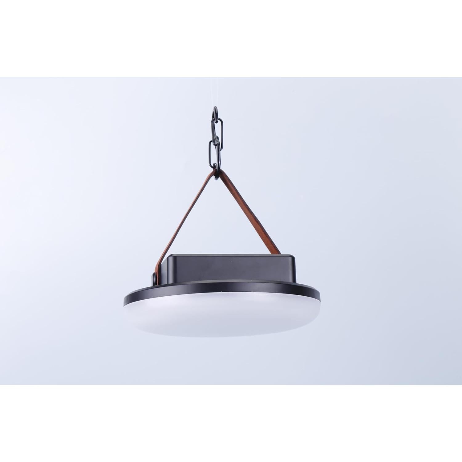 Linterna Solar Recargable LeKaufen 4500LM 4 Modos Impermeable