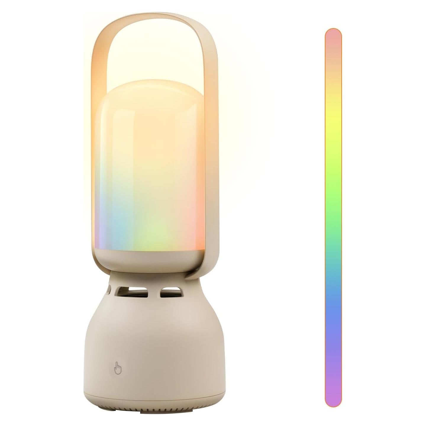 Linterna de Camping JackonLux JK-LY-02 con Altavoz Bluetooth 5W