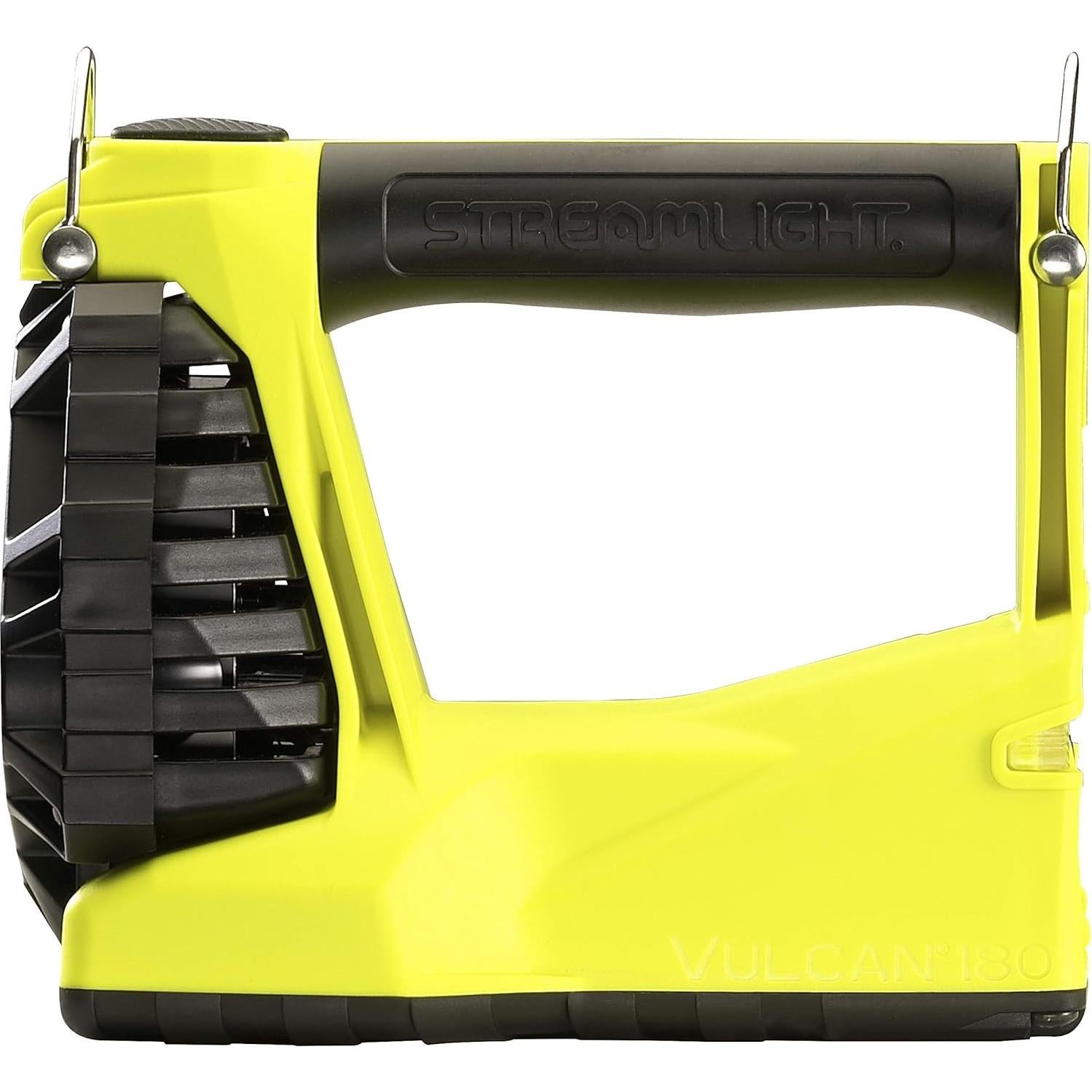 Linterna Streamlight 44300 Vulcan 180 1200 Lúmenes Amarillo