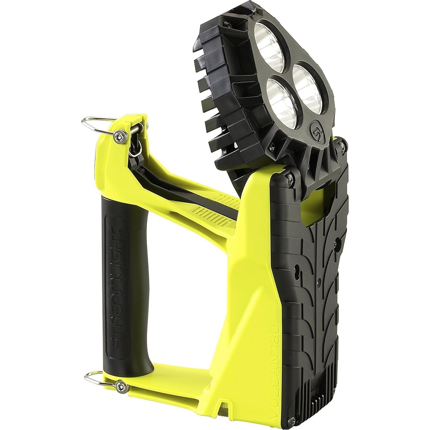 Linterna Streamlight 44300 Vulcan 180 1200 Lúmenes Amarillo