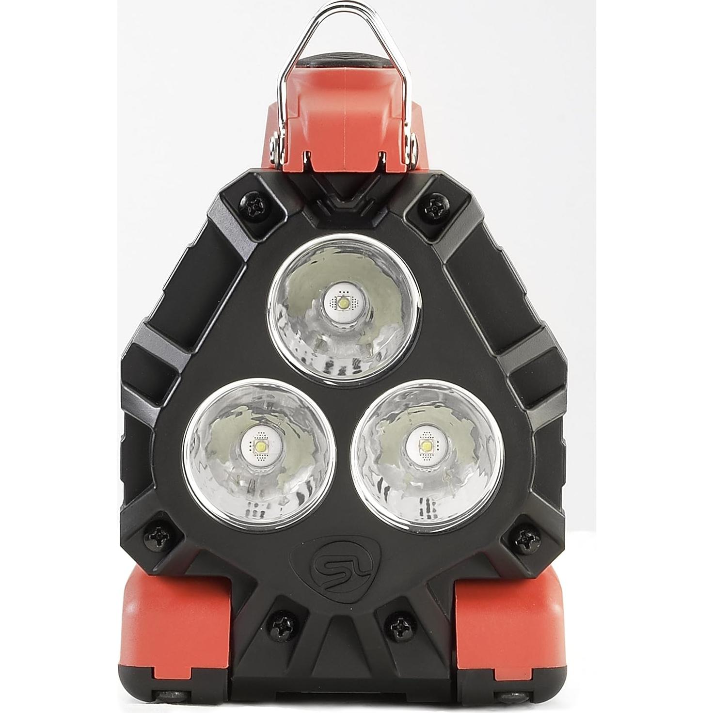 Linterna Streamlight 44310 Vulcan 180 1200 Lúmenes Naranja