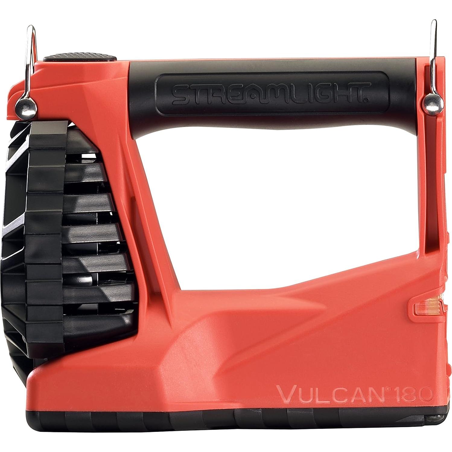 Linterna Streamlight 44310 Vulcan 180 1200 Lúmenes Naranja