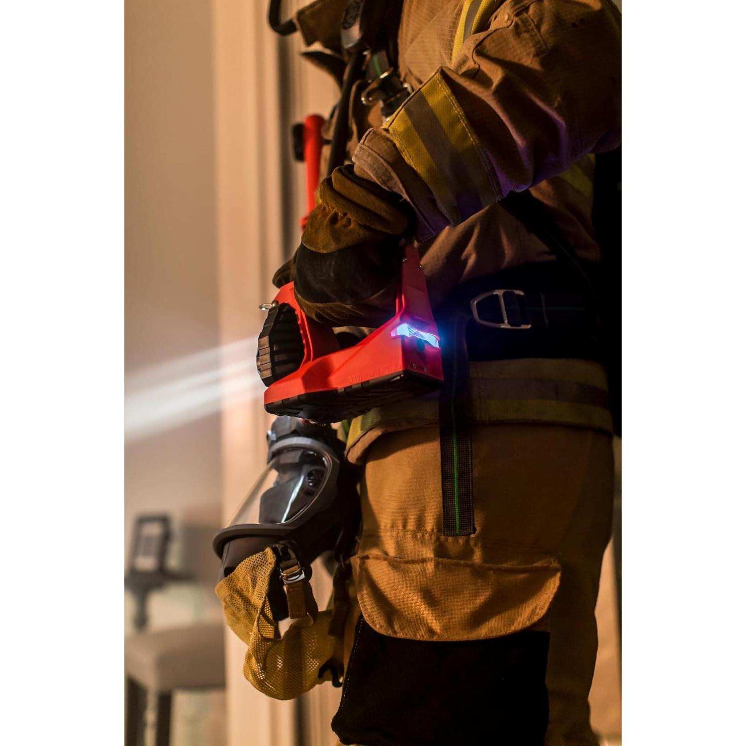 Linterna Streamlight 44310 Vulcan 180 1200 Lúmenes Naranja