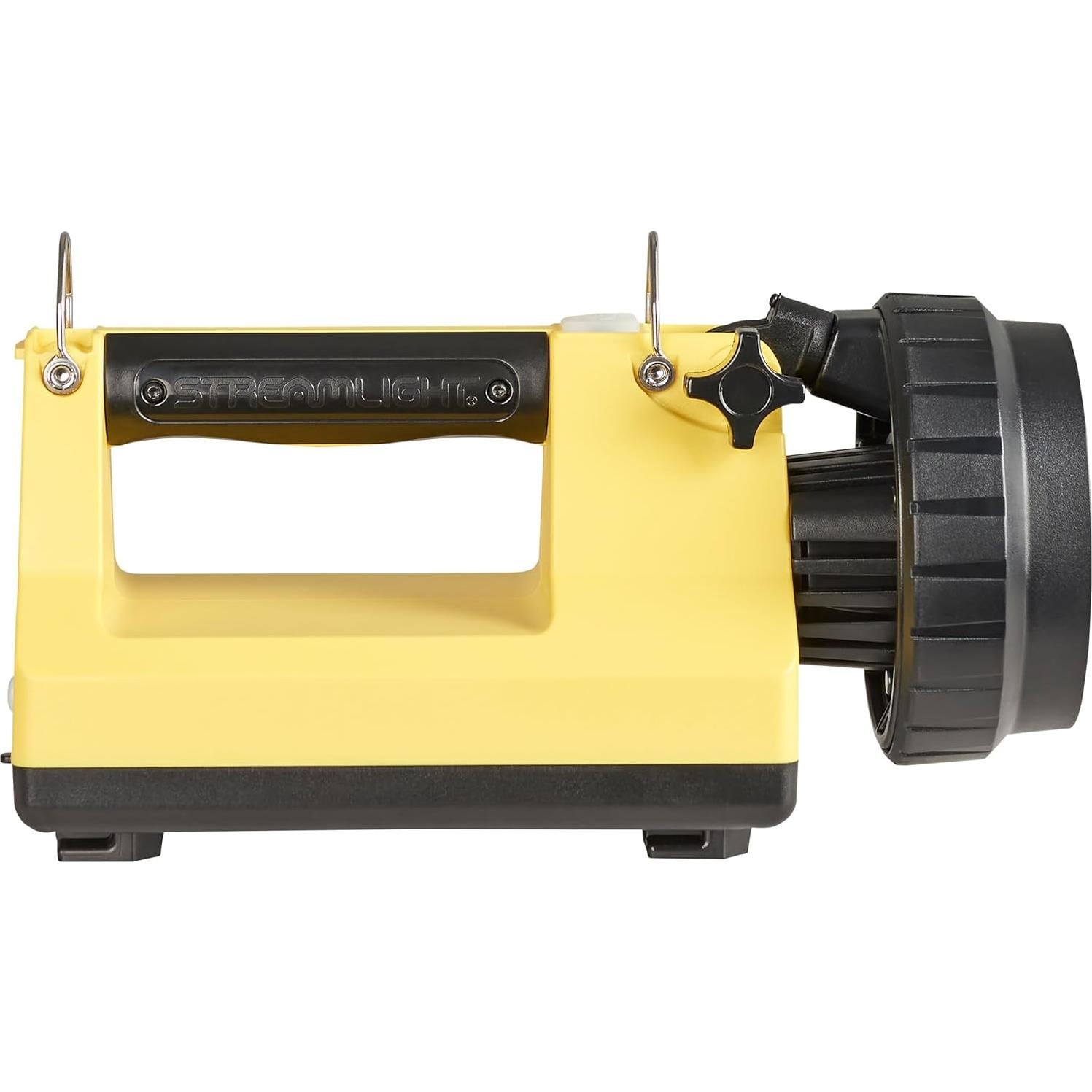 Linterna Recargable Streamlight E-Spot LiteBox 1500 Lúmenes Amarillo