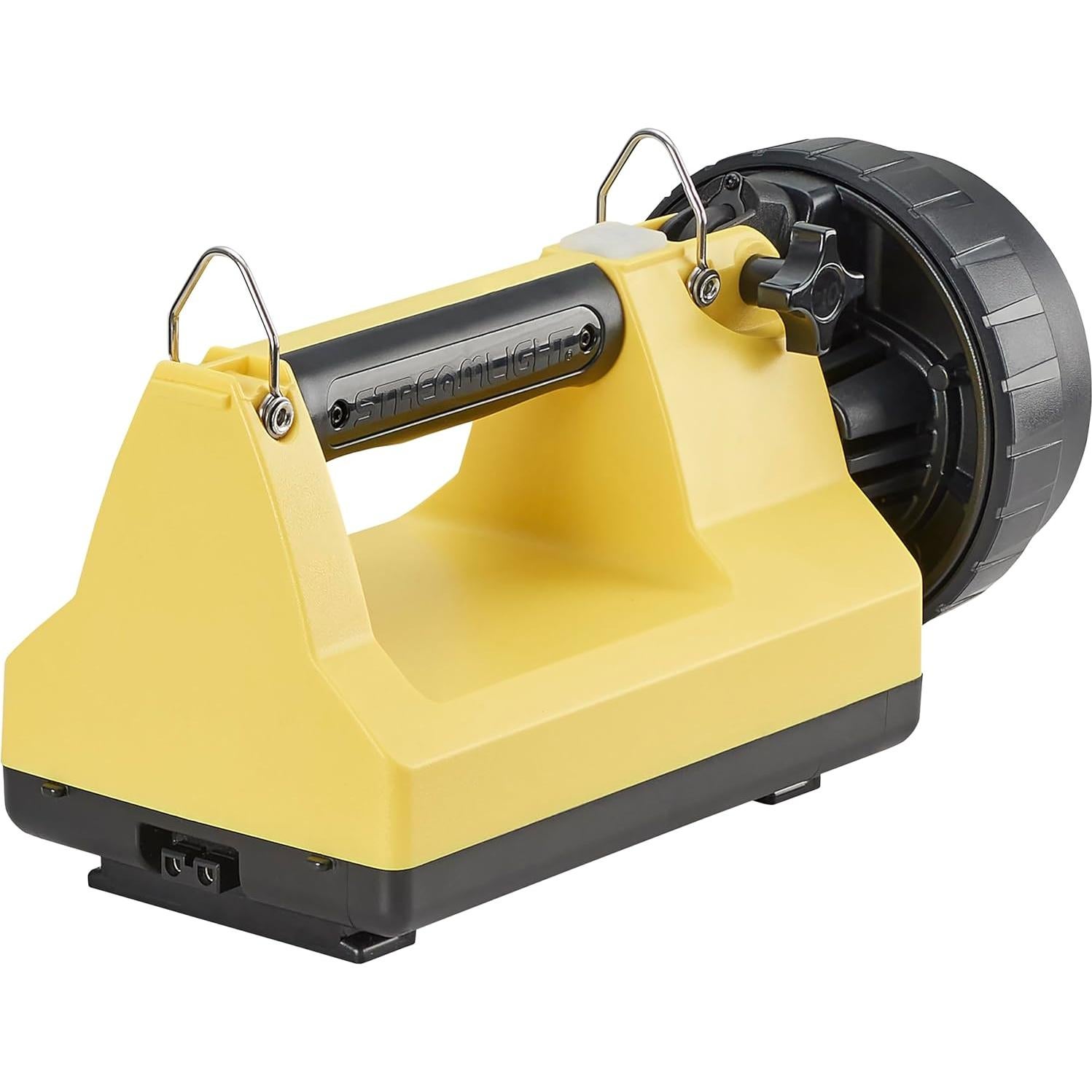 Linterna Recargable Streamlight E-Spot LiteBox 1500 Lúmenes Amarillo