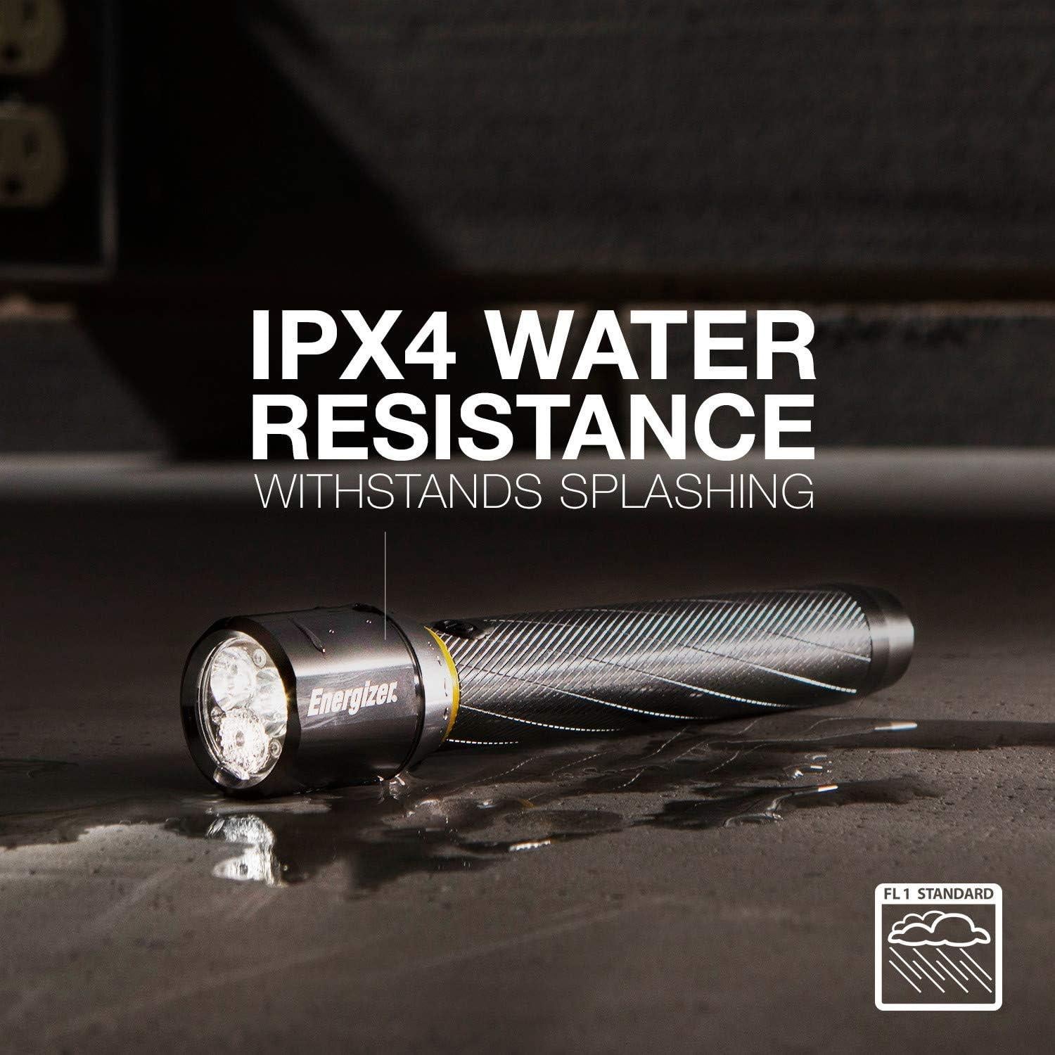 Linterna LED Energizer Vision HD, 400 Lúmenes, 3 Modos