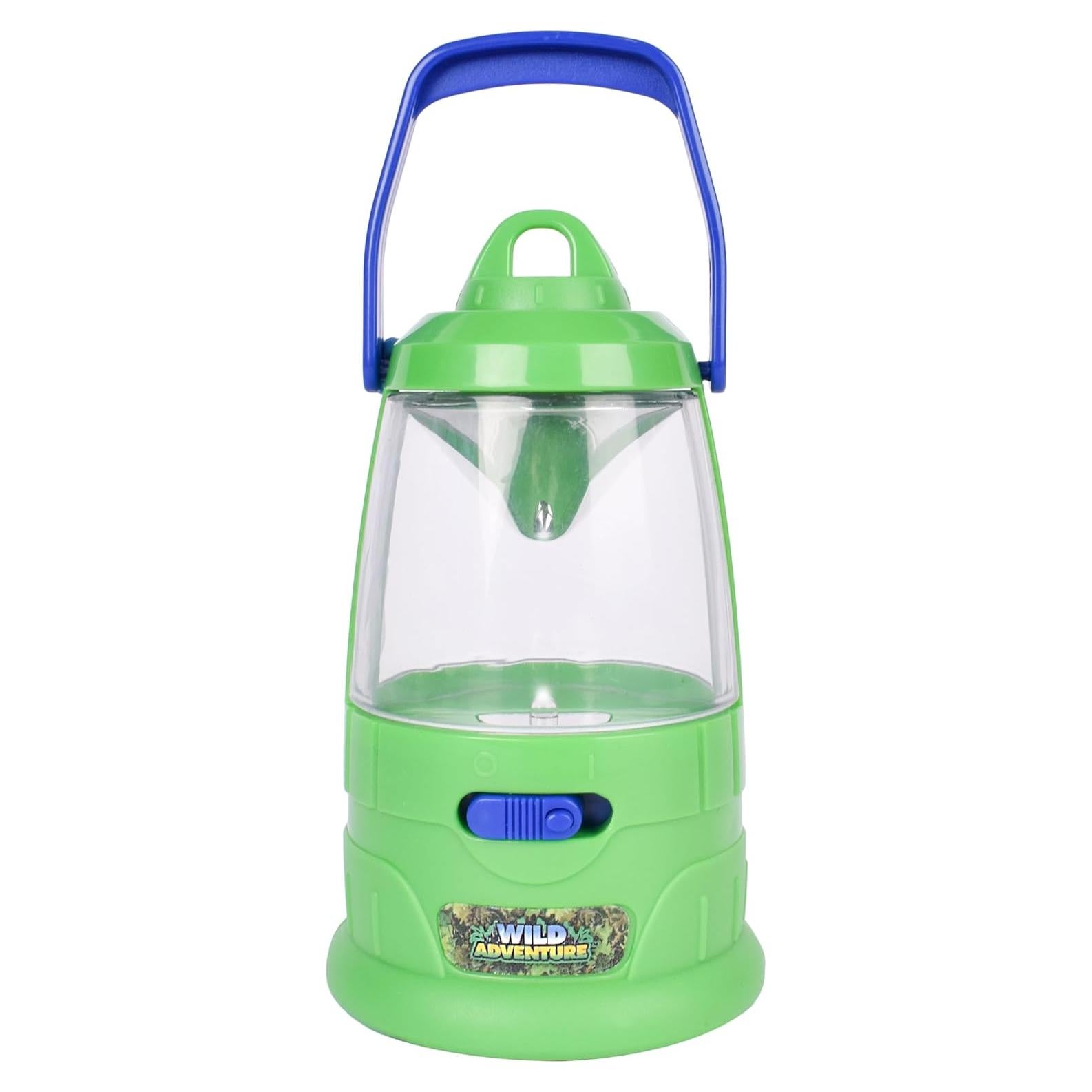 Luz de Camping Aventura Salvaje Sunny Days 13x8 cm