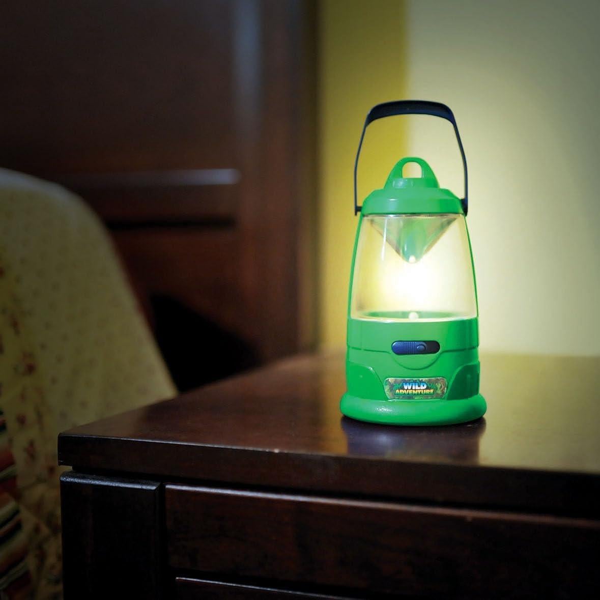 Luz de Camping Aventura Salvaje Sunny Days 13x8 cm