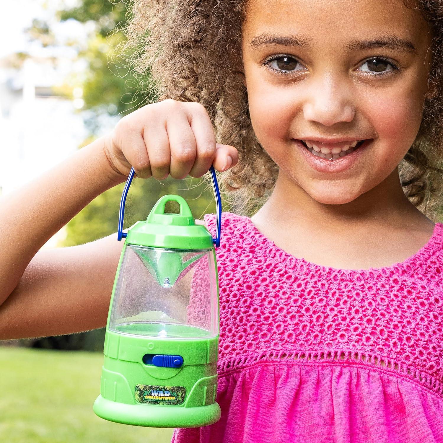 Luz de Camping Aventura Salvaje Sunny Days 13x8 cm