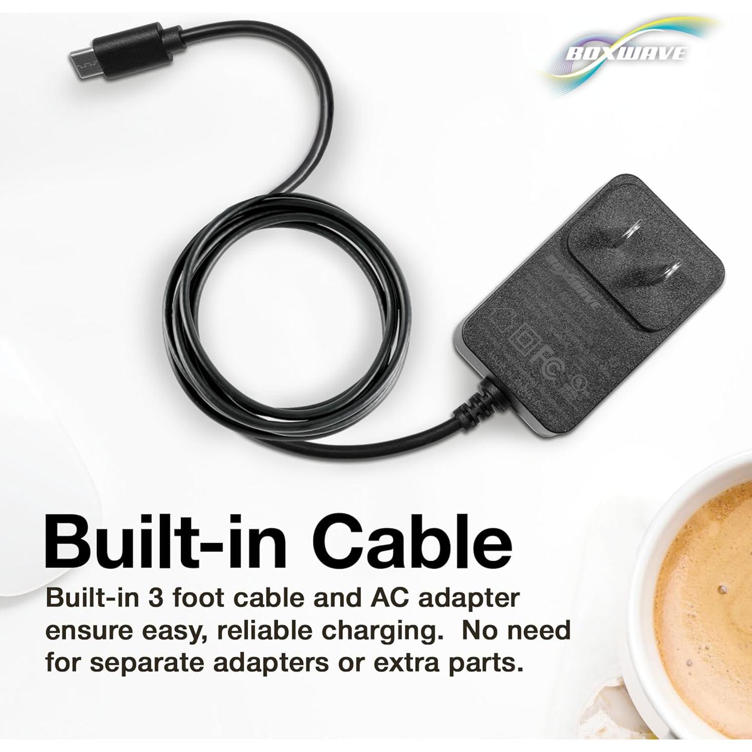 Cargador BoxWave 15W Compatible Linterna Camping LED Energizer