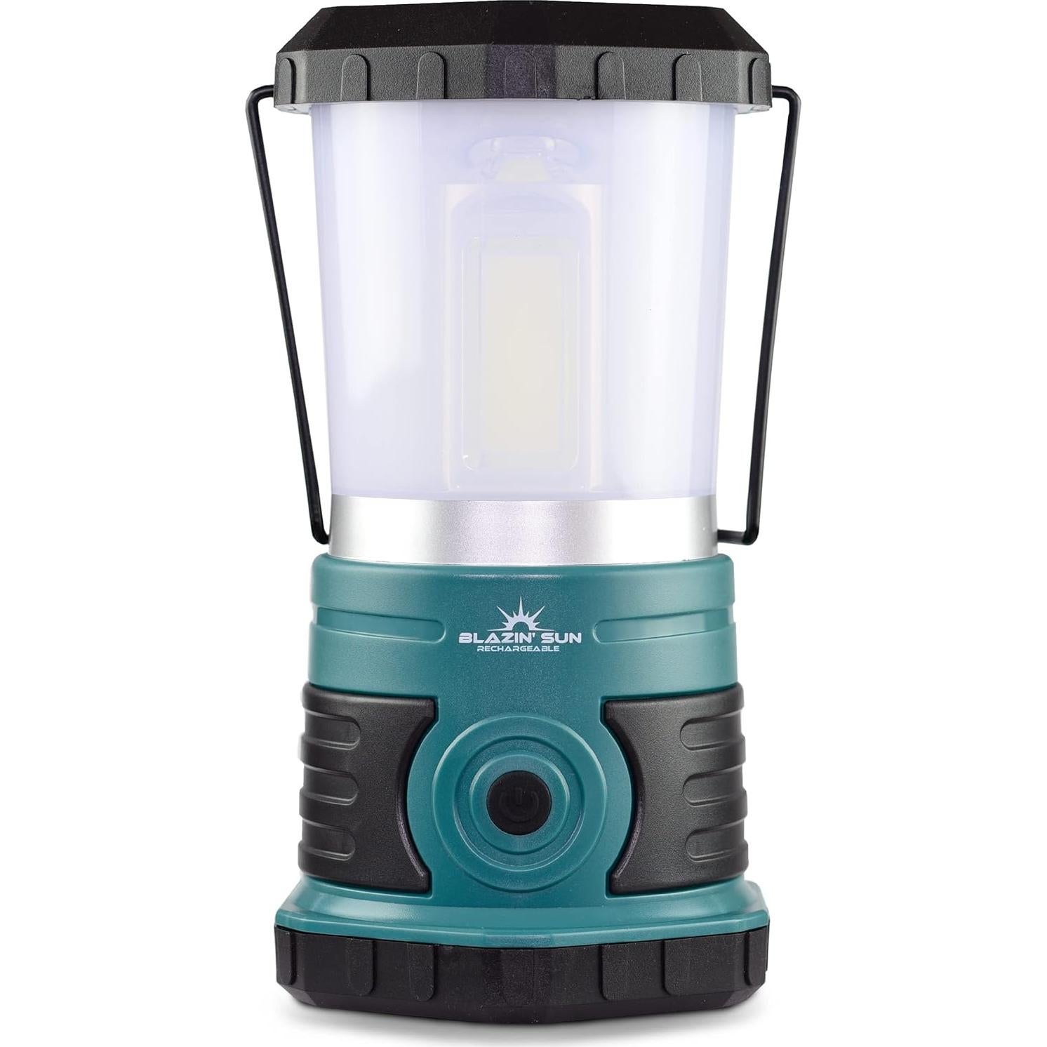 Linterna LED Recargable Blazin 1500 Lúmenes 4000mAh 4 Modos