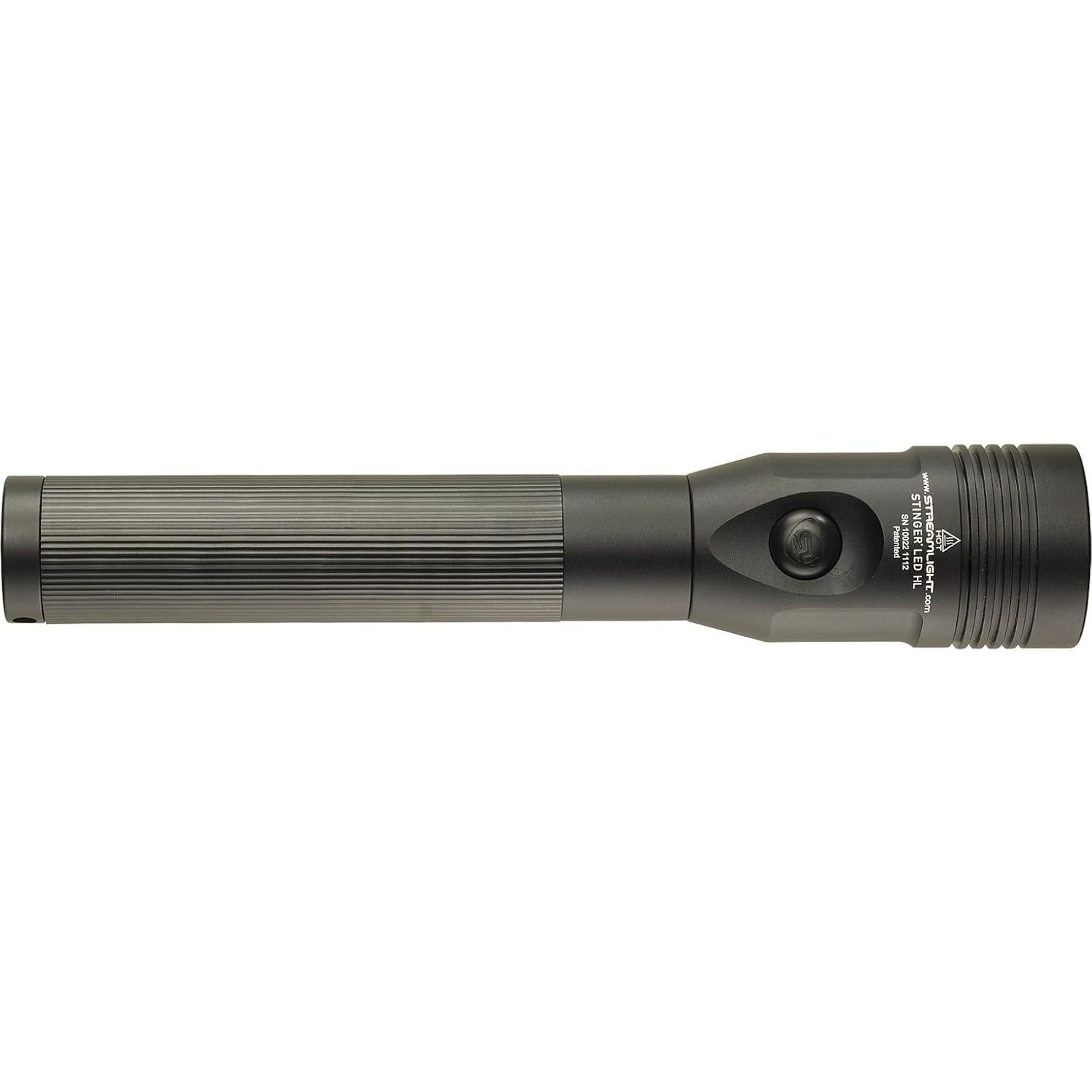 Linterna Recargable Streamlight Stinger LED 800 Lúmenes Negro