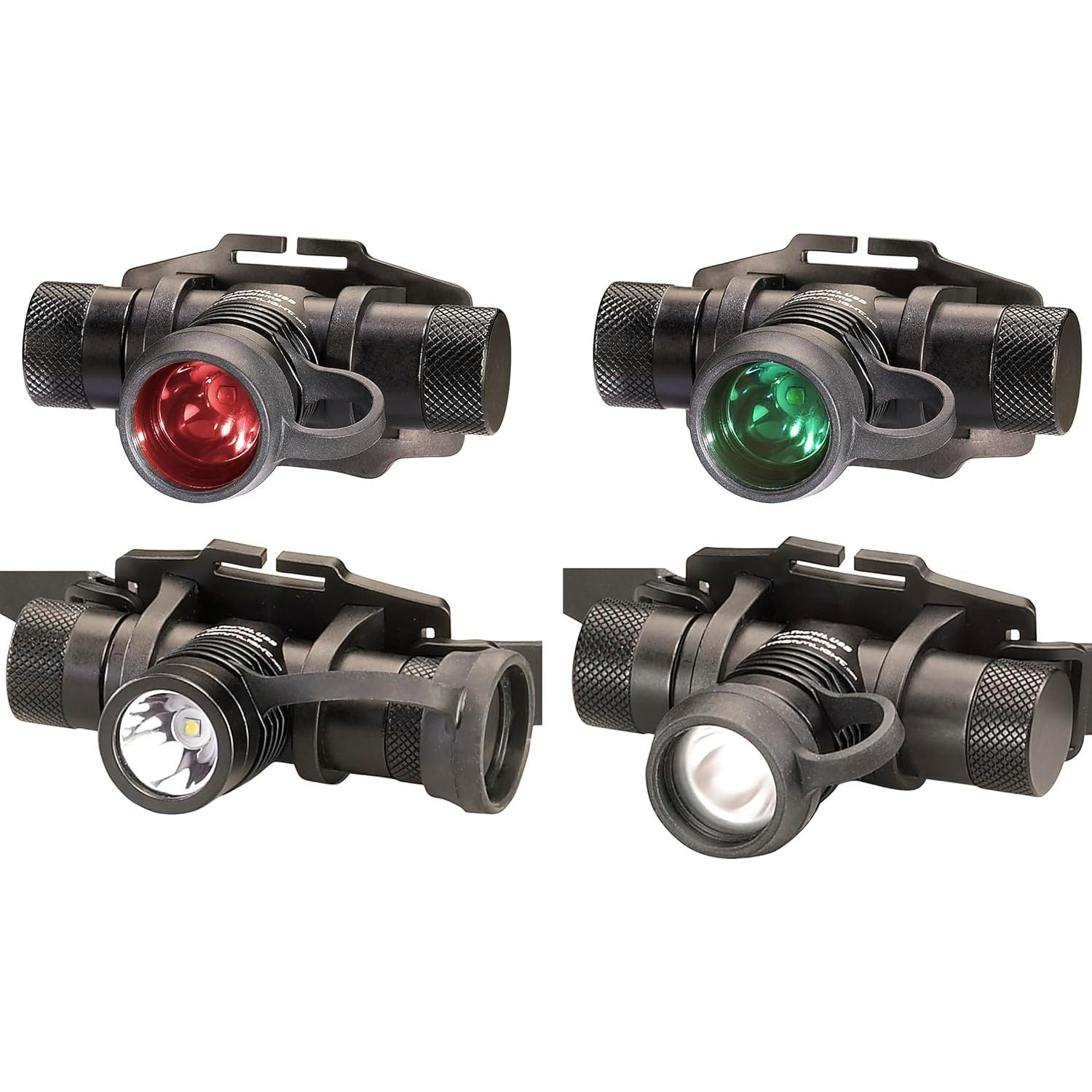 Linterna Frontal Streamlight ProTac 1000 Lúmenes Recargable USB