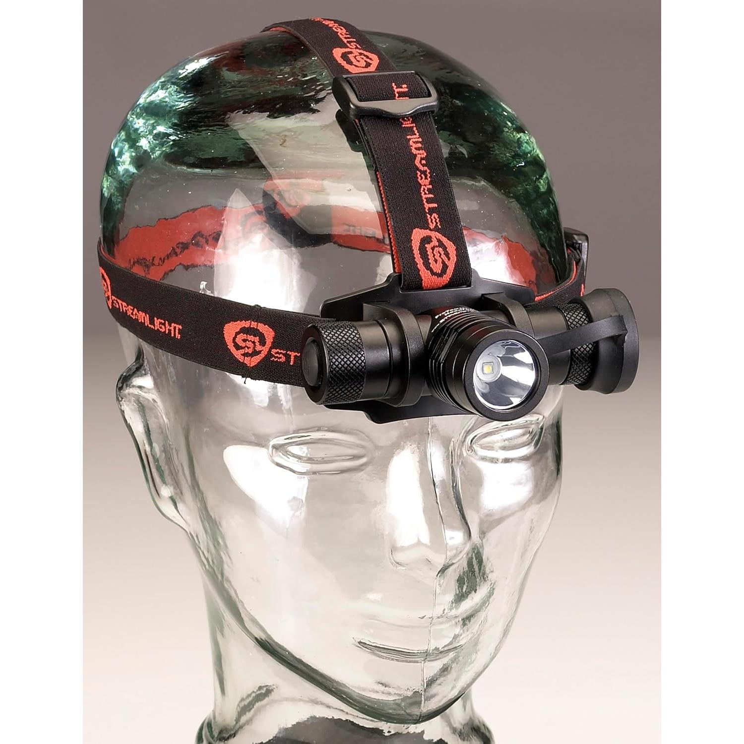 Linterna Frontal Streamlight ProTac 1000 Lúmenes Recargable USB