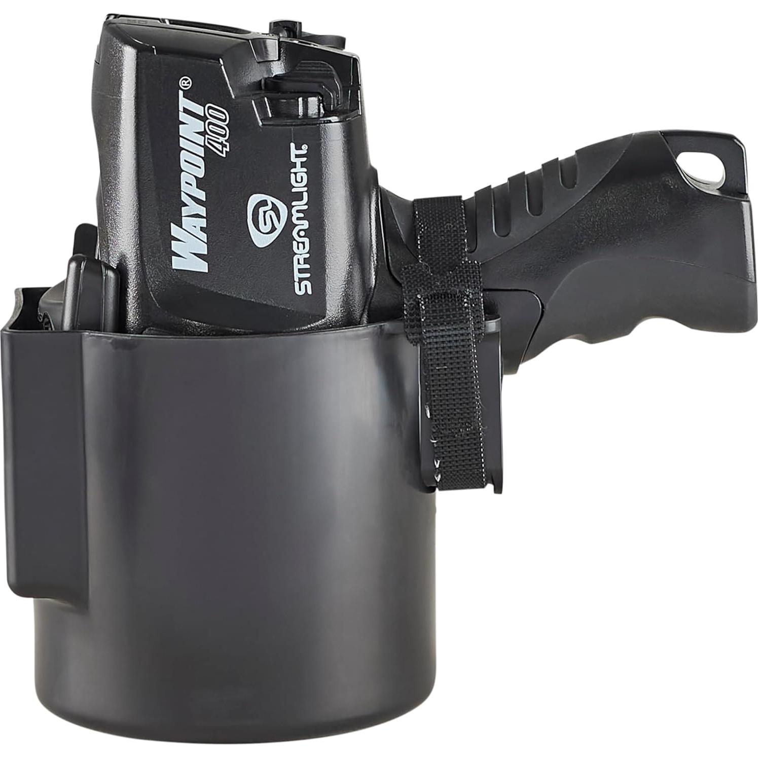 Linterna Recargable Streamlight WayPoint 400 1400 Lúmenes Negra