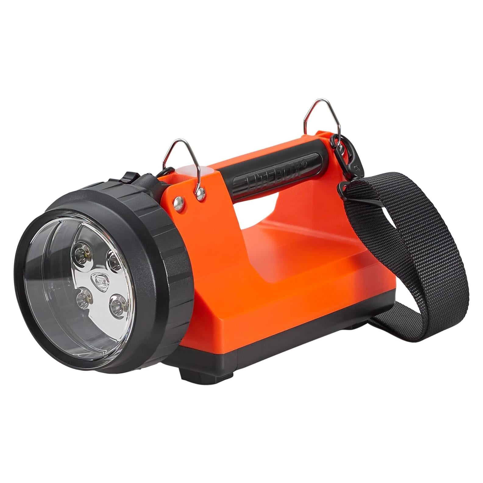 Linterna Streamlight E-Flood LiteBox 1500 Lúmenes Recargable