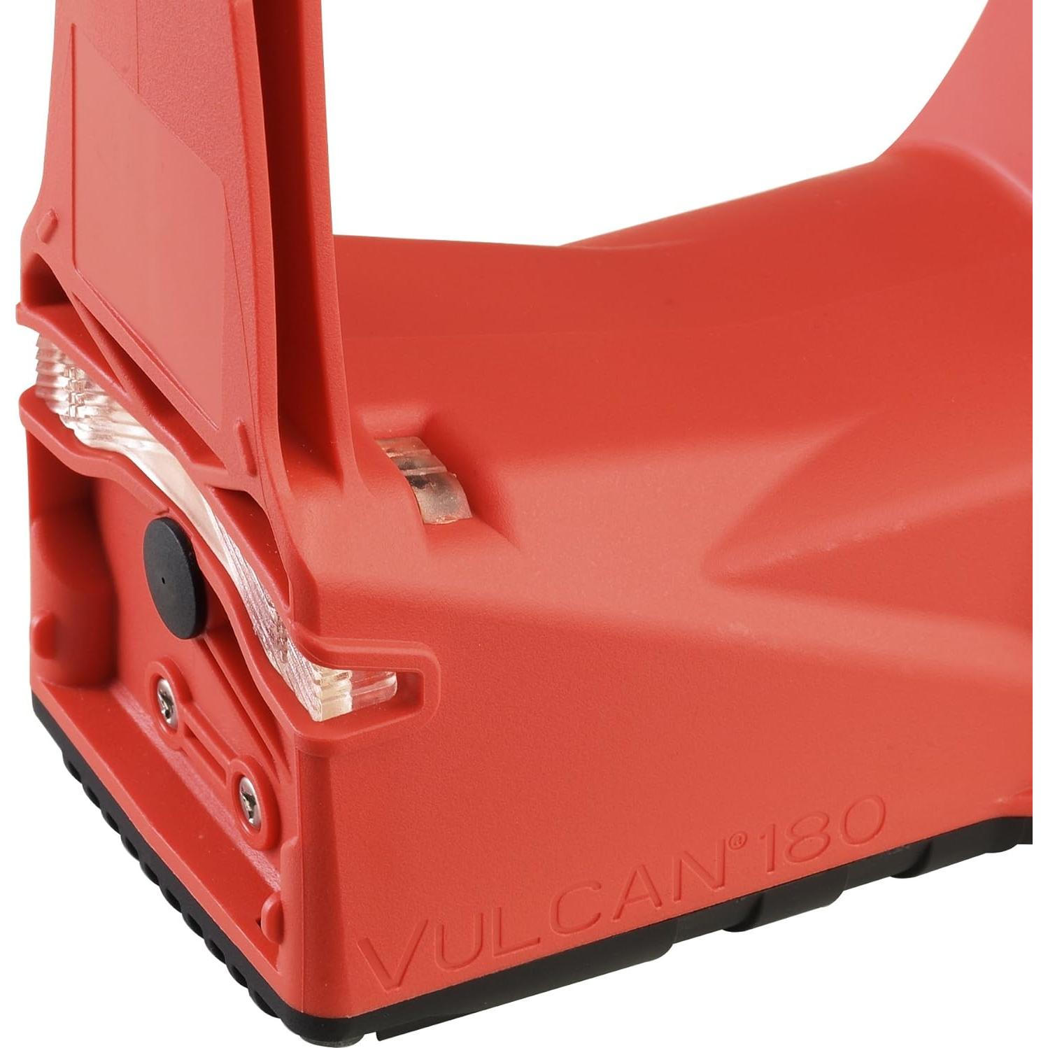 Linterna Recargable Streamlight Fire Vulcan 180 Naranja 12V CC