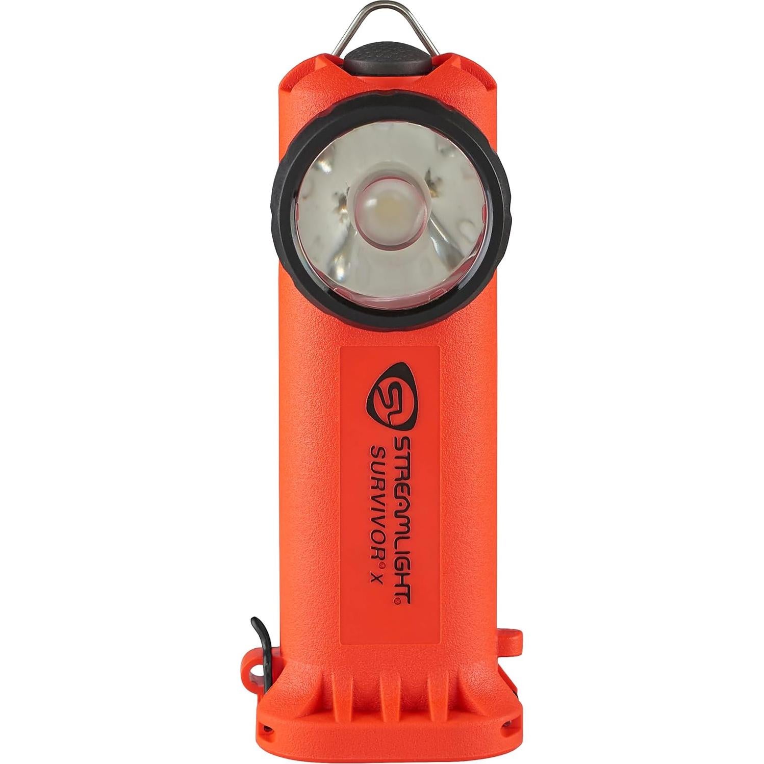 Linterna de Bombero Streamlight 90950 Survivor X 250 Lúmenes