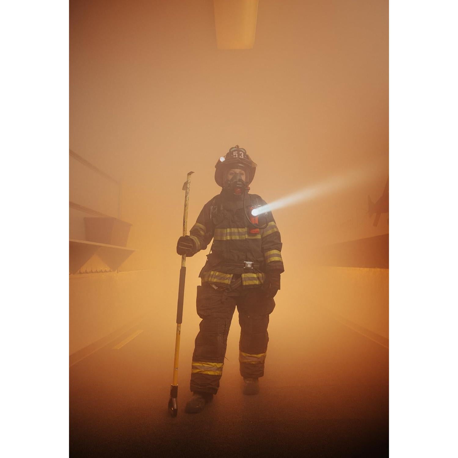 Linterna de Bombero Streamlight 90950 Survivor X 250 Lúmenes