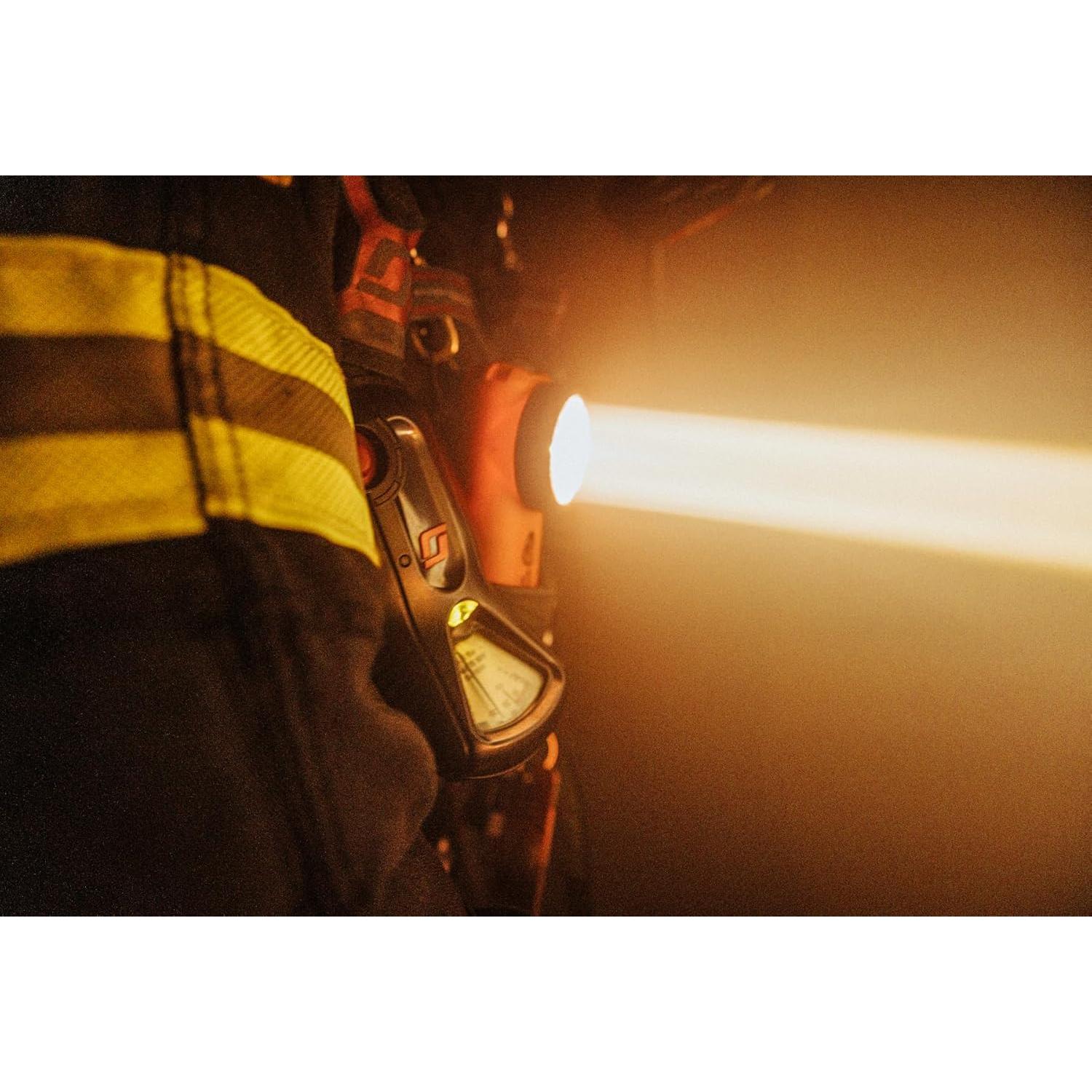 Linterna de Bombero Streamlight 90950 Survivor X 250 Lúmenes