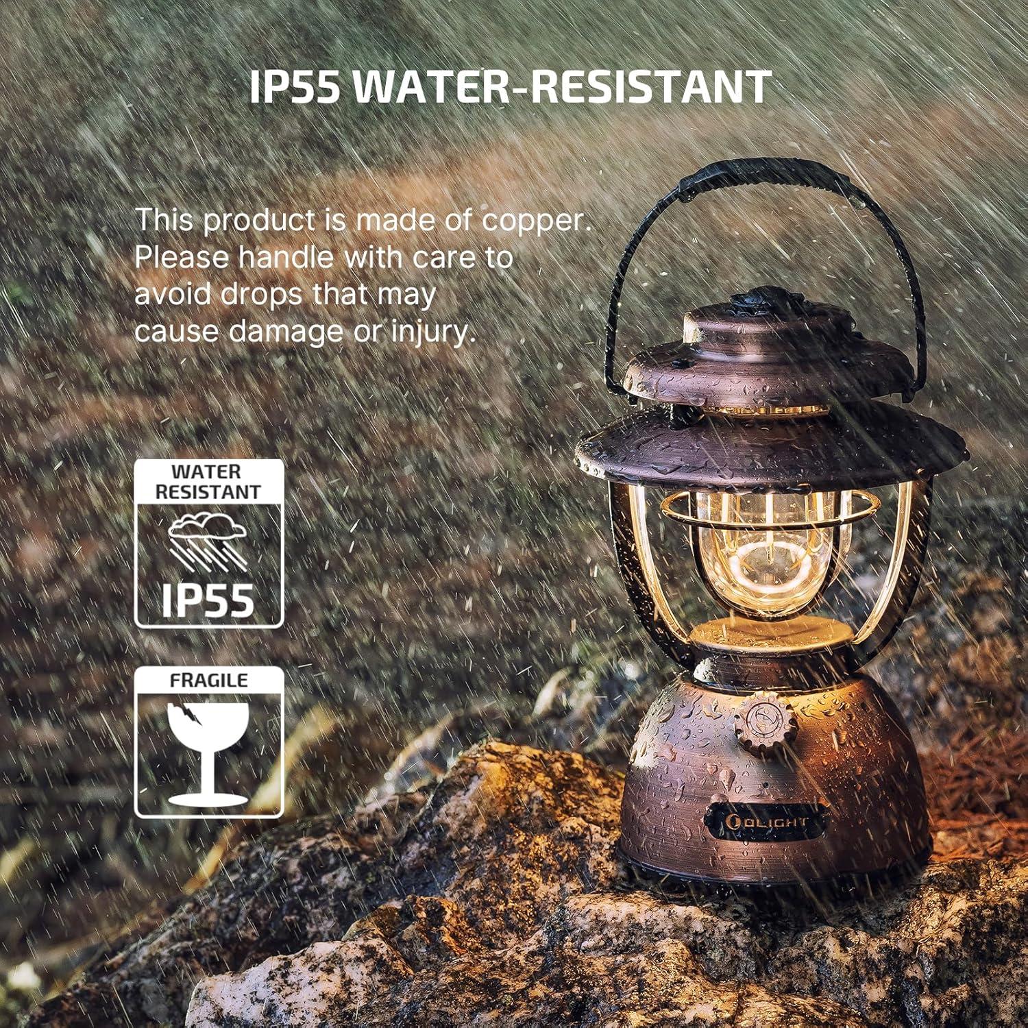 Linterna de Camping OLIGHT Olantern Classic 2 Pro 300 Lúmenes