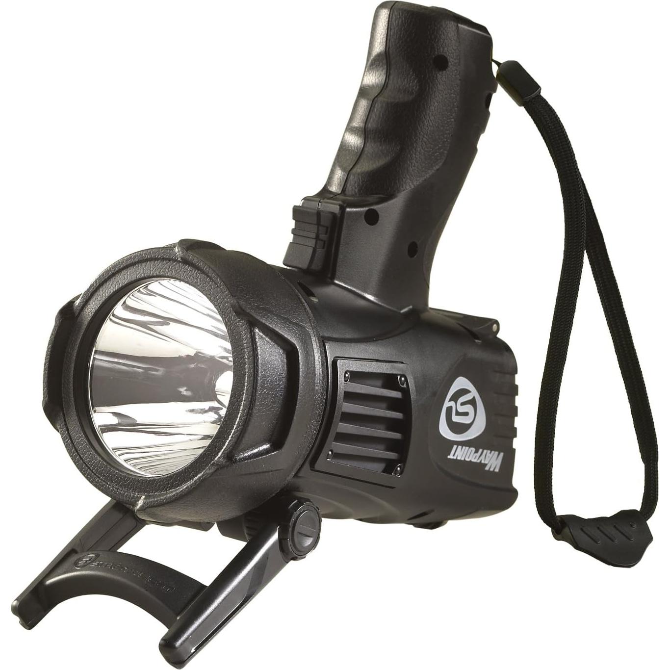 Linterna LED Streamlight Waypoint 550 Lúmenes con Cable 12V