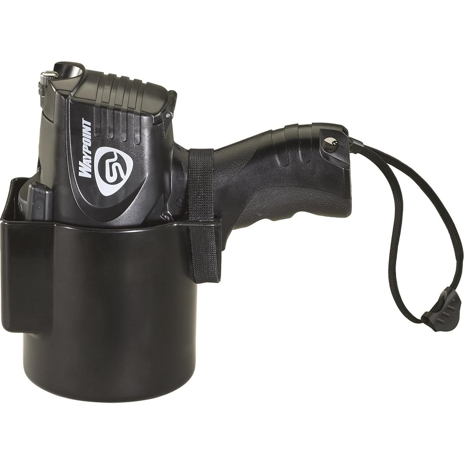 Linterna LED Streamlight Waypoint 550 Lúmenes con Cable 12V