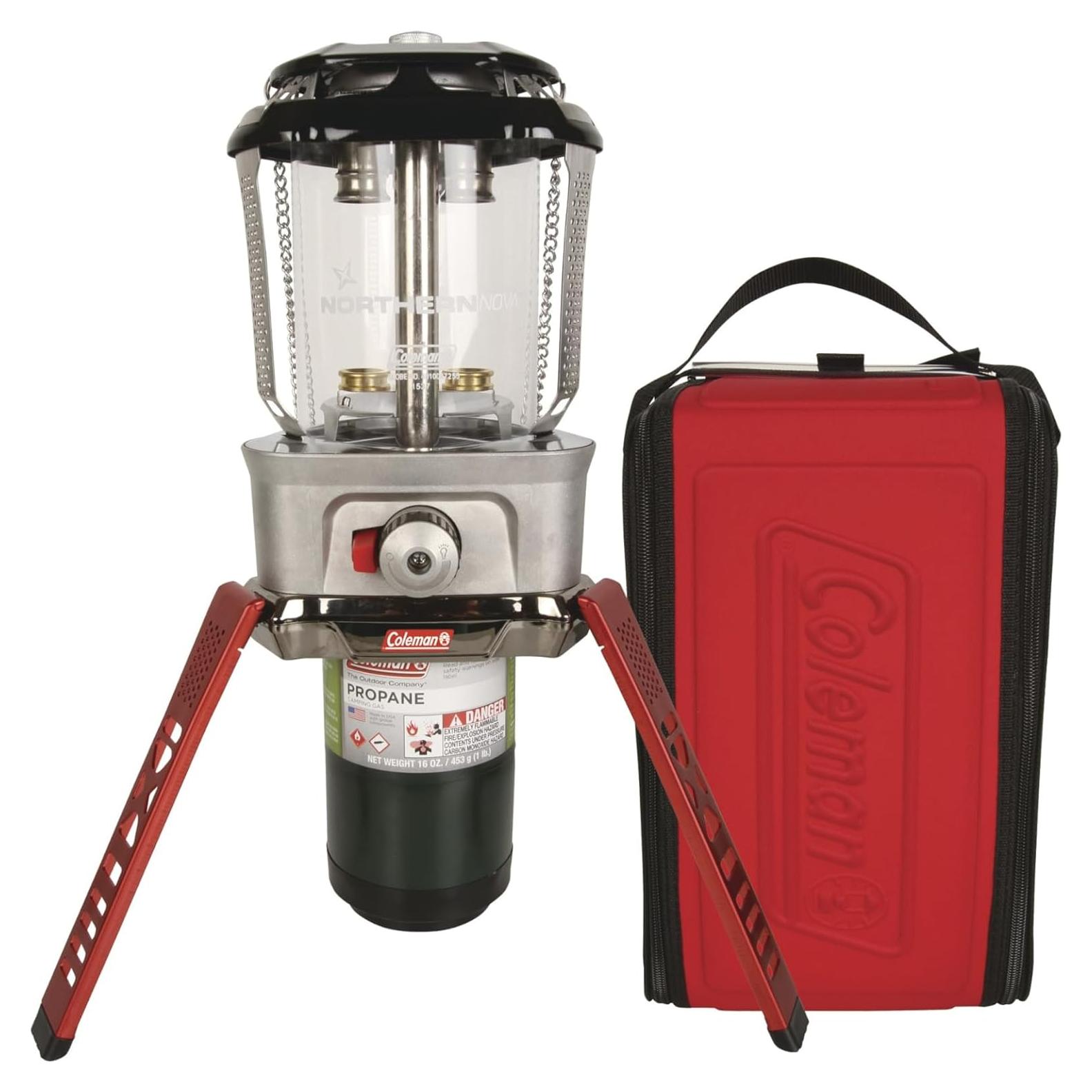 Linterna de Propano Coleman Northern Nova 3000 Lúmenes